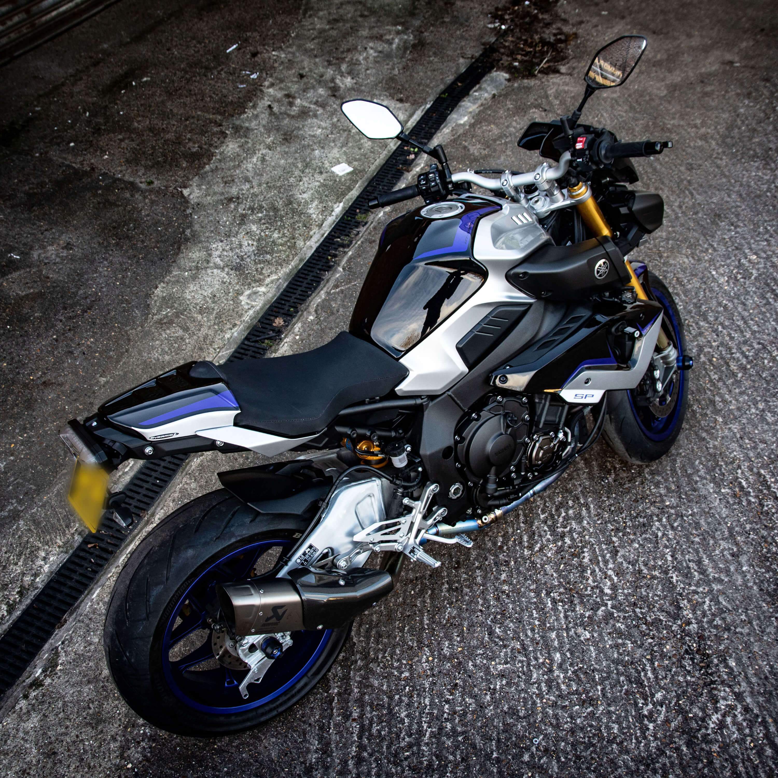 Pyramid Sport Fairing Panels | SP Colours | Yamaha MT-10 2016>2021