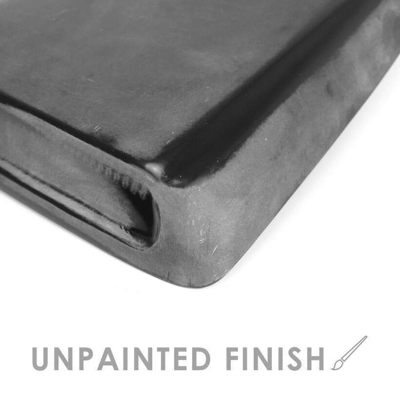 Pyramid Sport Fairing Panels | Unpainted | Yamaha MT-10 2016>2021-Infill Panels-Pyramid Motorcycle Accessories