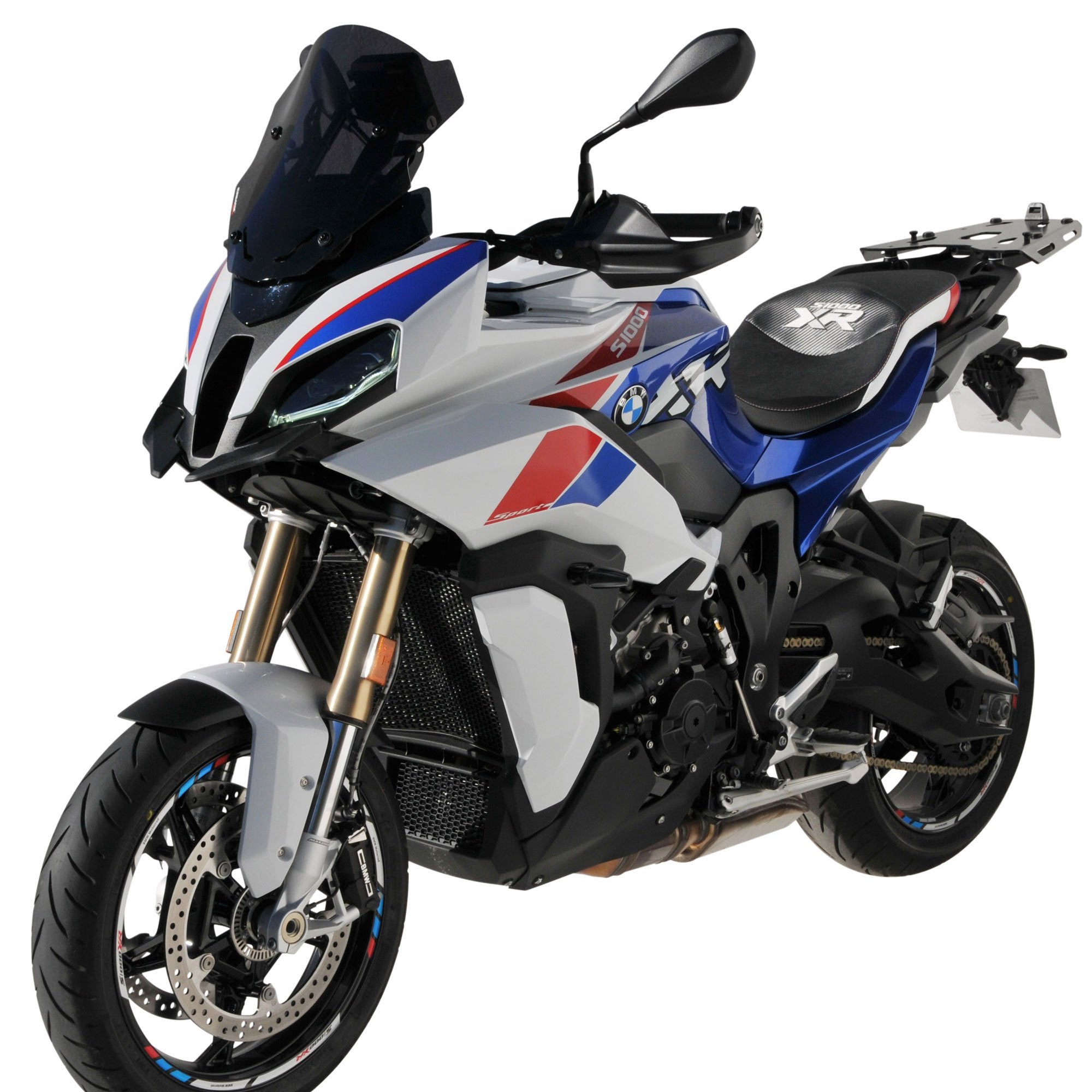 Pyramid Sport Screen | Sport Style Colours | BMW S 1000 XR 2020>Current-Screens-Pyramid Motorcycle Accessories