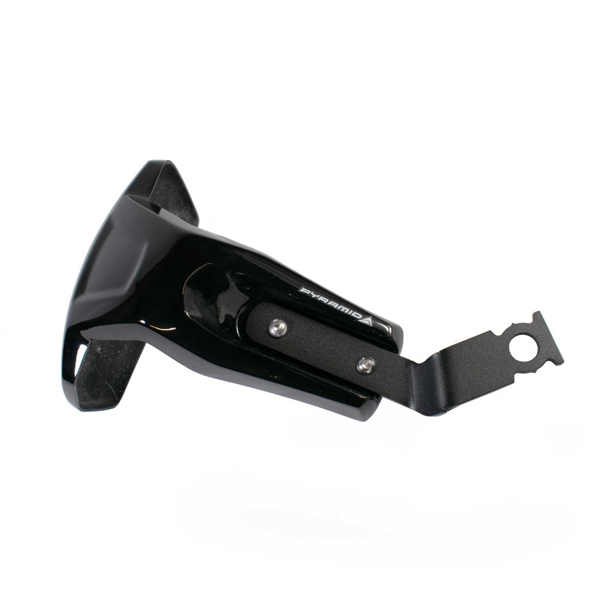 Pyramid Spray Guard | Gloss Black | Honda CB1000 Hornet inc SP 2025>Current -   Pyramid Motorcycle Accessories