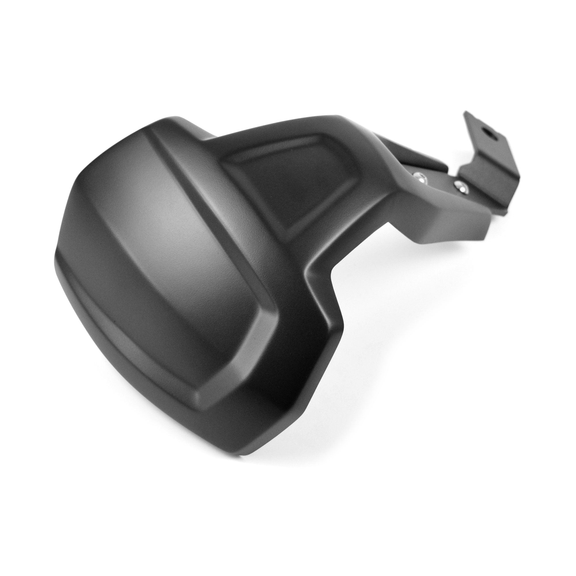 Pyramid Spray Guard | Matte Black | Honda CB750 Hornet 2023>Current -  Shop name