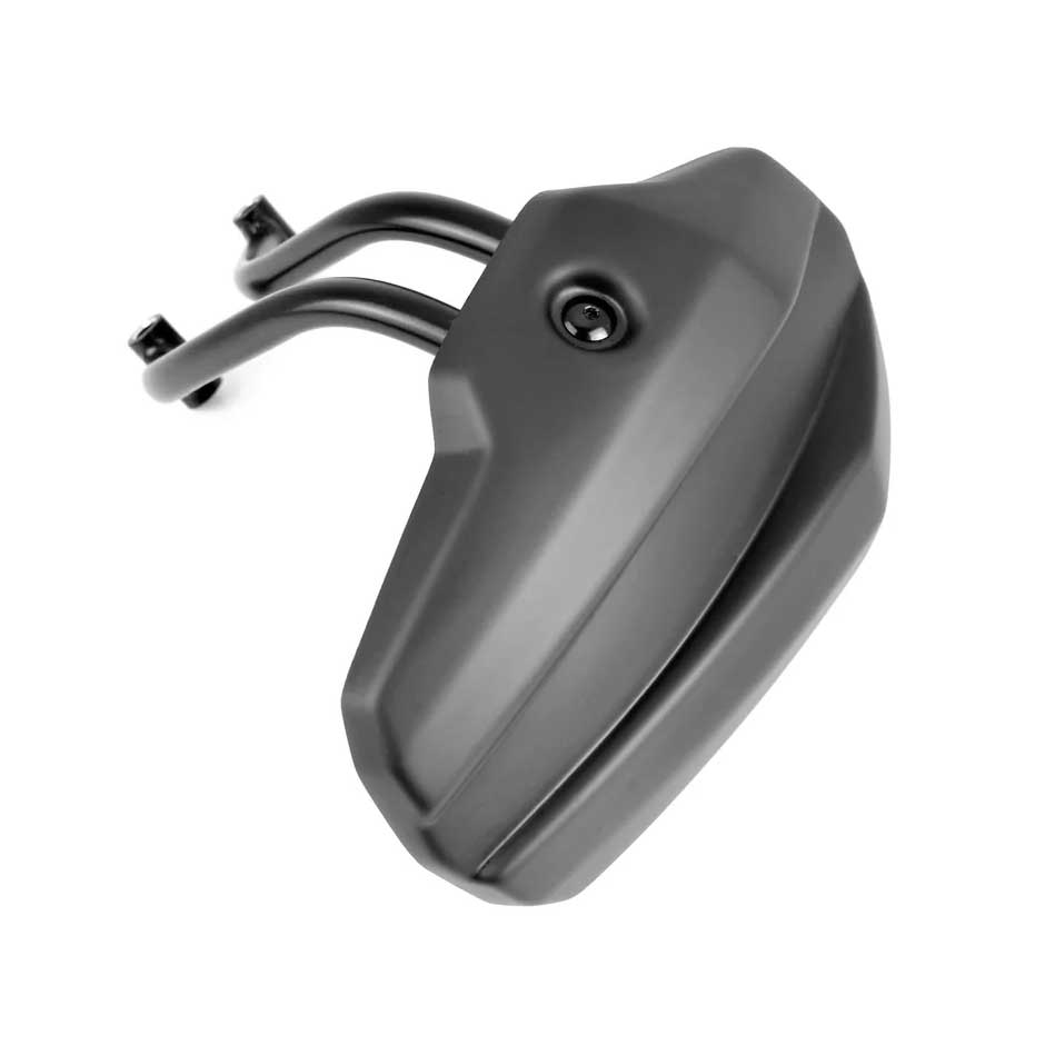 Pyramid Spray Guard | Matte Black | Triumph Explorer 1200 XR/XRX/XRT/Low 2012>Current -   Pyramid Motorcycle Accessories