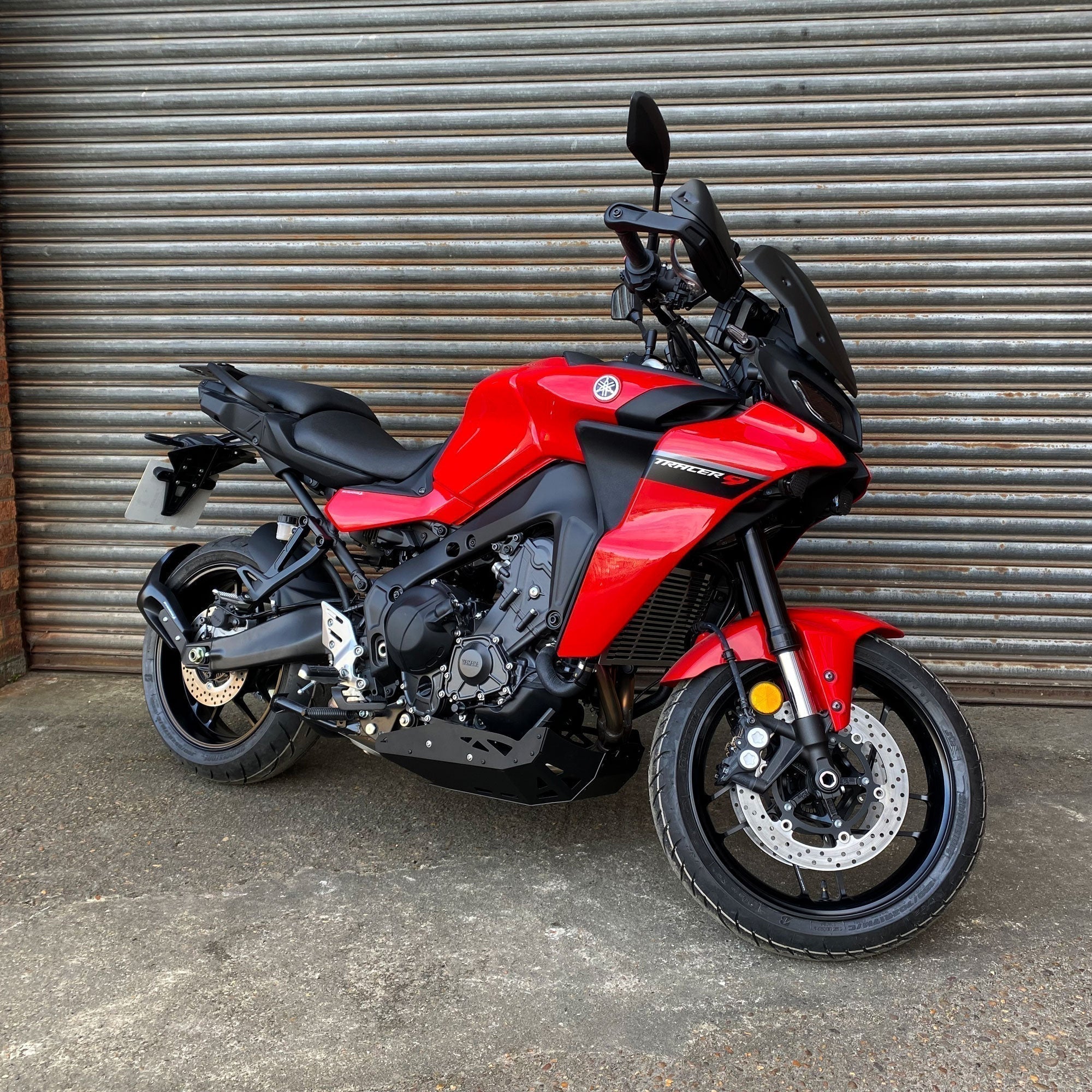 Yamaha mt deals 09 tracer 2021