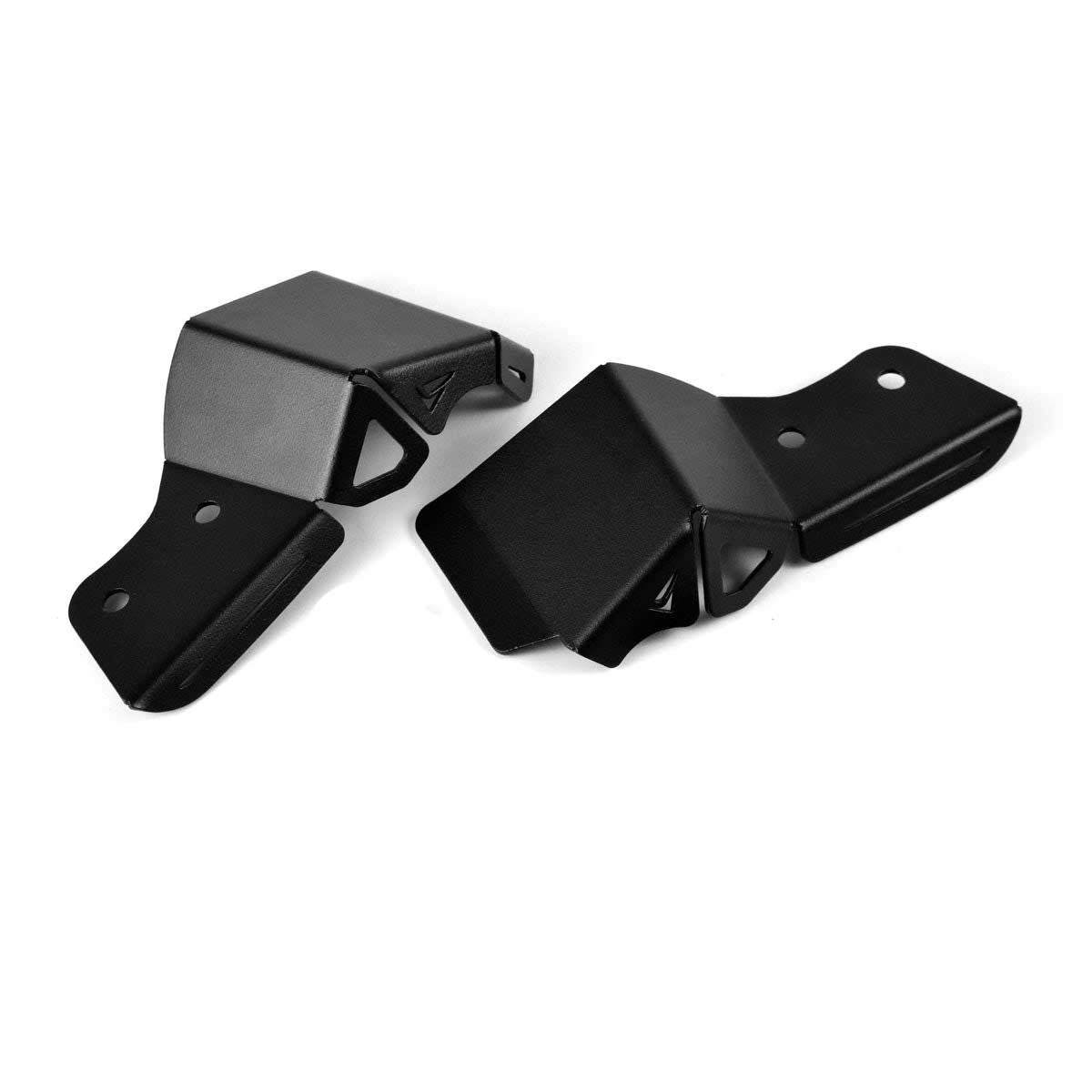 Pyramid Swingarm Protectors | Matte Black | Triumph Tiger 1200 Rally Explorer 2022>Current -   Pyramid Motorcycle Accessories
