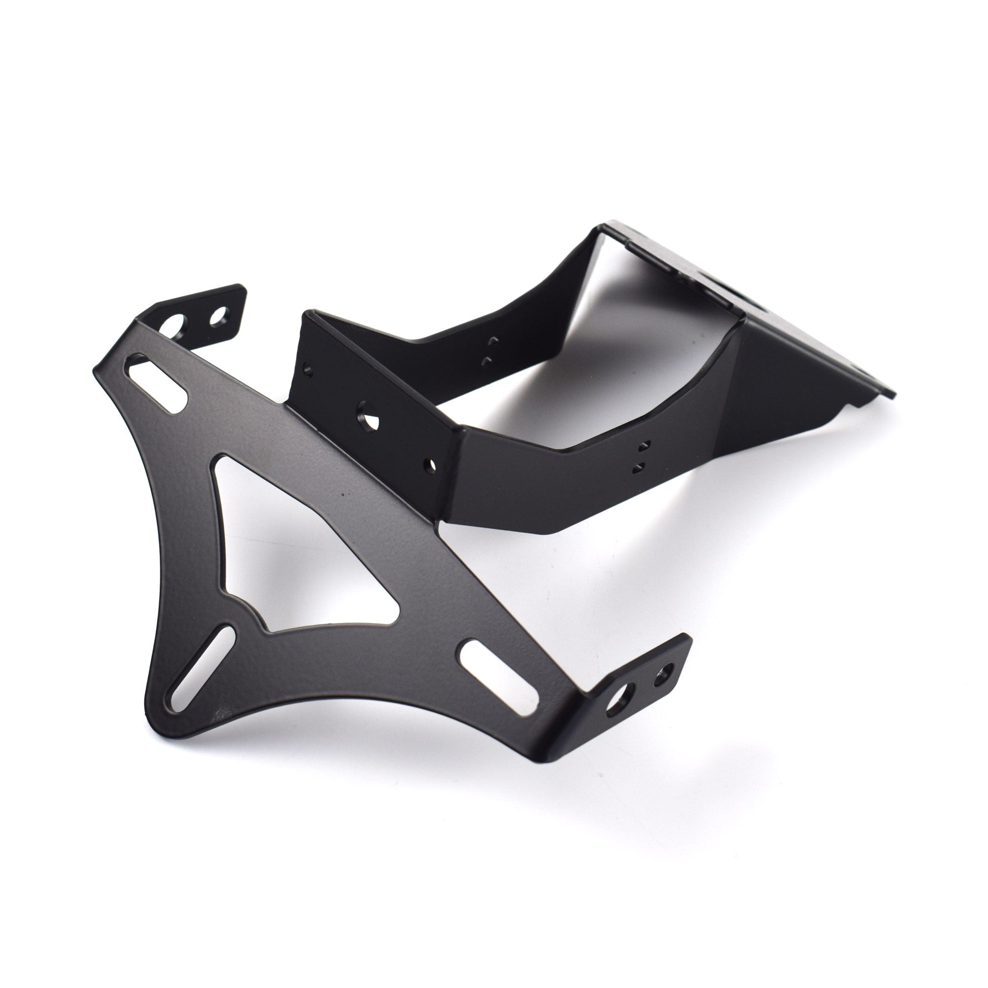 Pyramid Tail Tidy | Matte Black | Aprilia Tuono 660 2021>Current-Tail Tidies-Pyramid Motorcycle Accessories