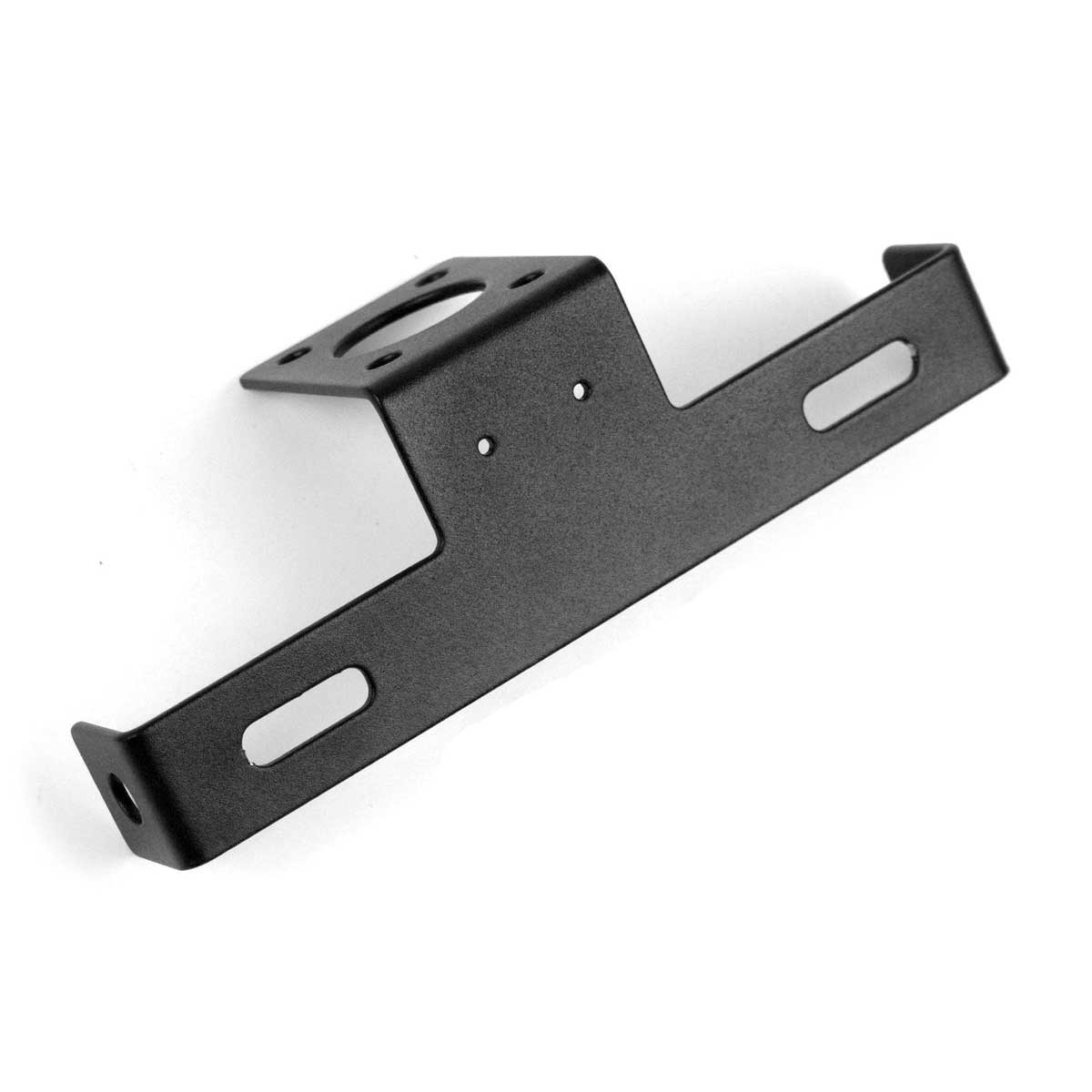 Pyramid Tail Tidy | Matte Black | Yamaha YZF-R6 2006>2013 -   Pyramid Motorcycle Accessories