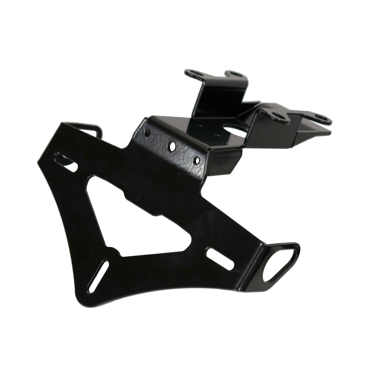 Belly Pan - Side View