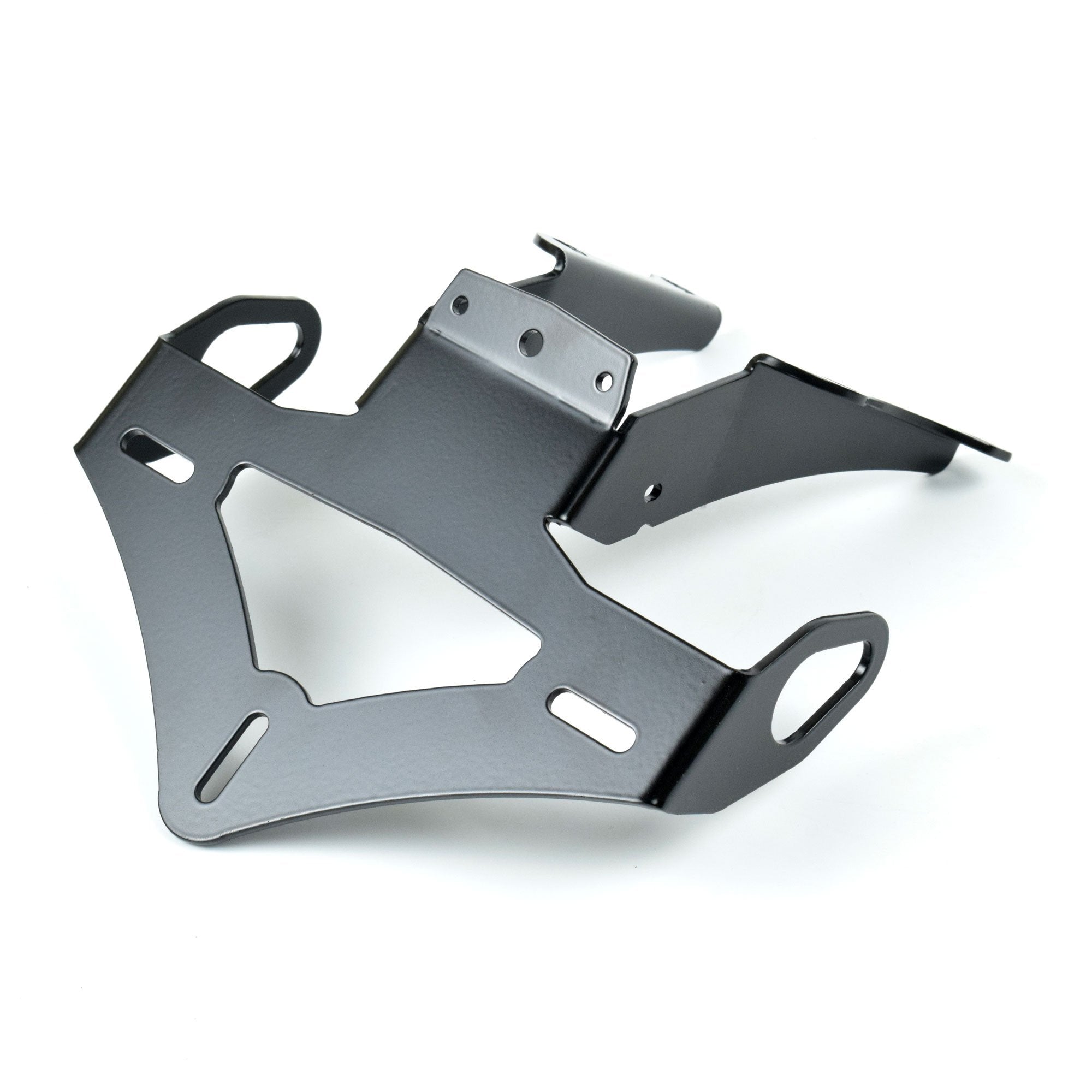 Pyramid Tail Tidy | Matte Black | Yamaha MT-09 SP 2021>2023-Tail Tidies-Pyramid Motorcycle Accessories