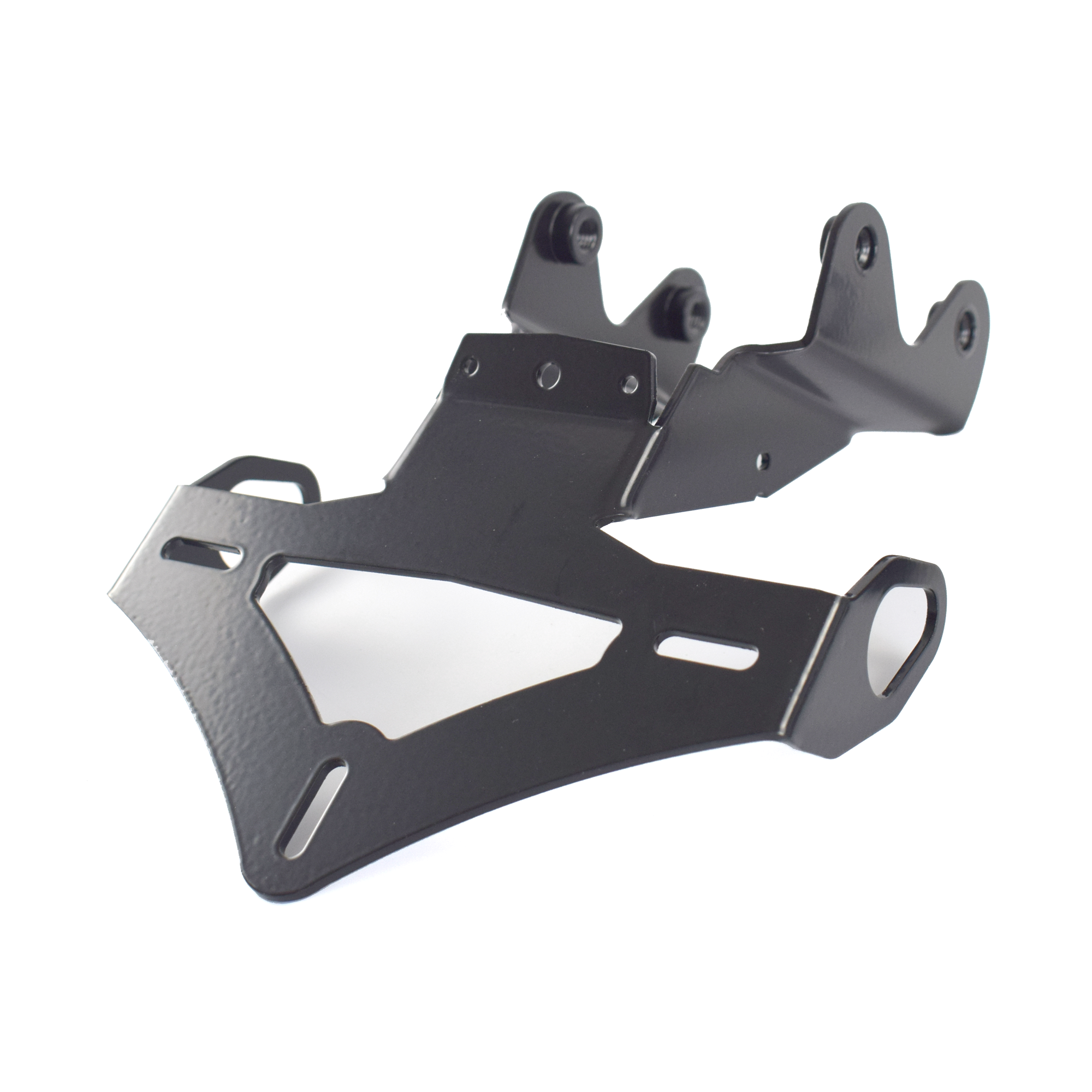 Pyramid Tail Tidy | Matte Black | Yamaha MT-09 SP 2024>Current-Tail Tidies-Pyramid Motorcycle Accessories