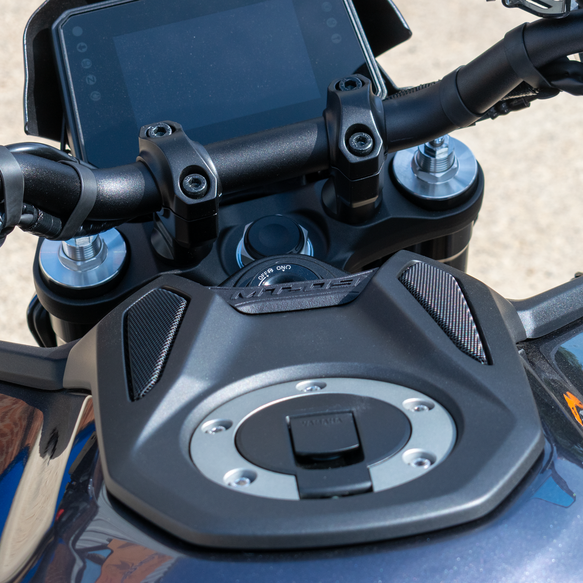 Belly Pan - Rear View