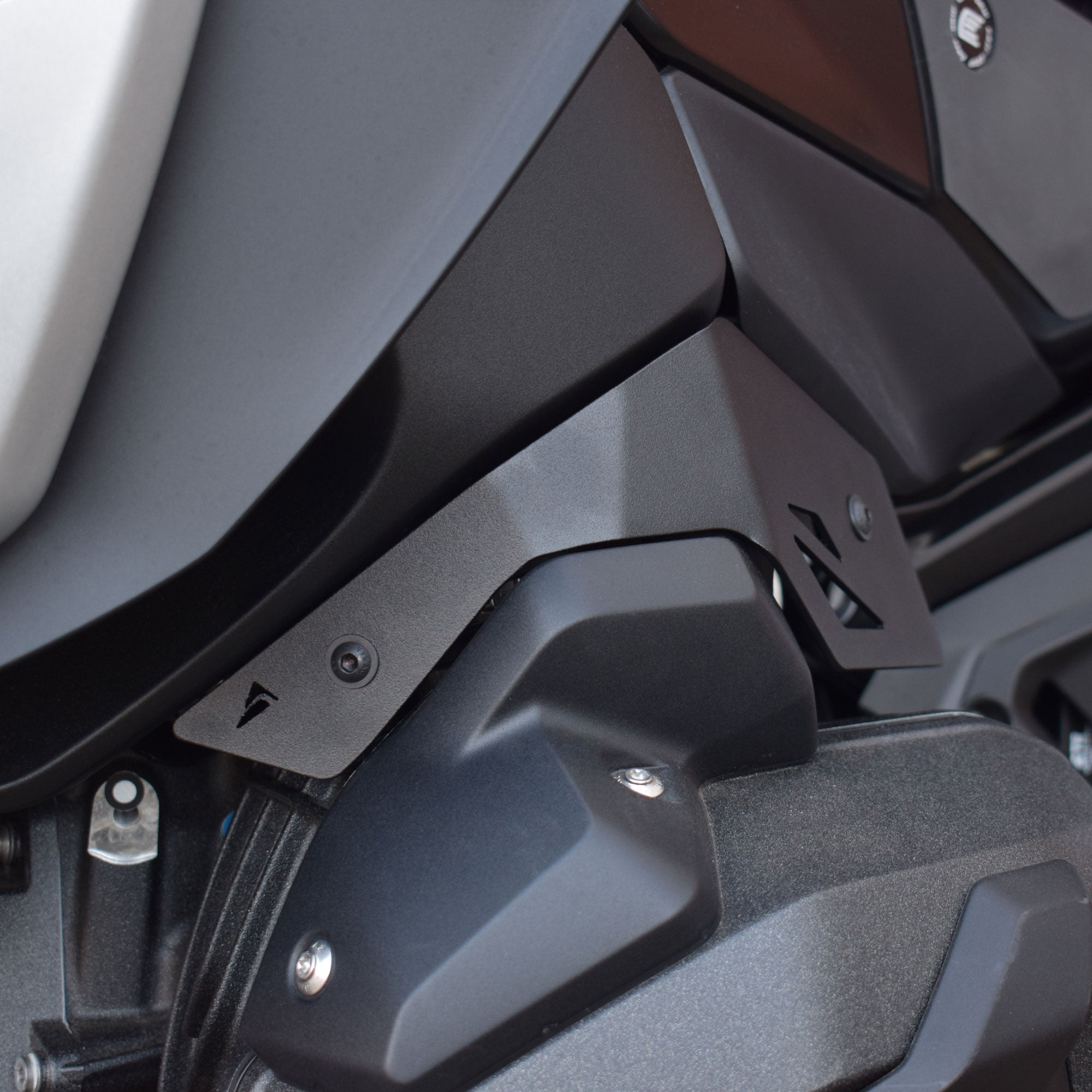 Pyramid Throttle Sensor Covers | Matte Black | BMW R 1300 GS 2023>2025 -  Shop name