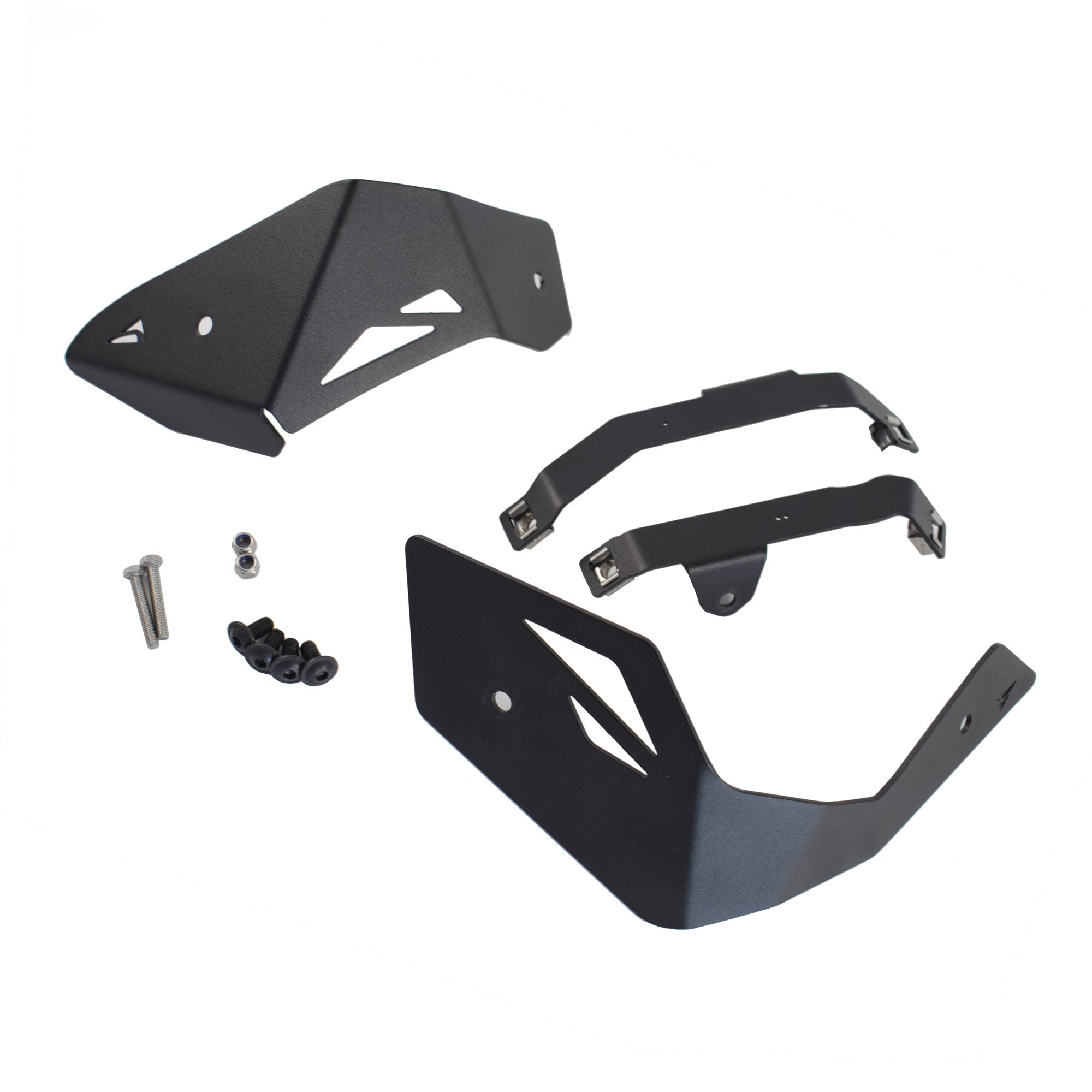 Pyramid Throttle Sensor Covers | Matte Black | BMW R 1300 GS 2023>2025 -  Shop name