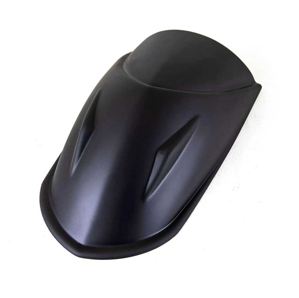 Pyramid Uber Extenda Fenda | Matte Black | BMW R 1250 GS 2019>2024 -   Pyramid Motorcycle Accessories