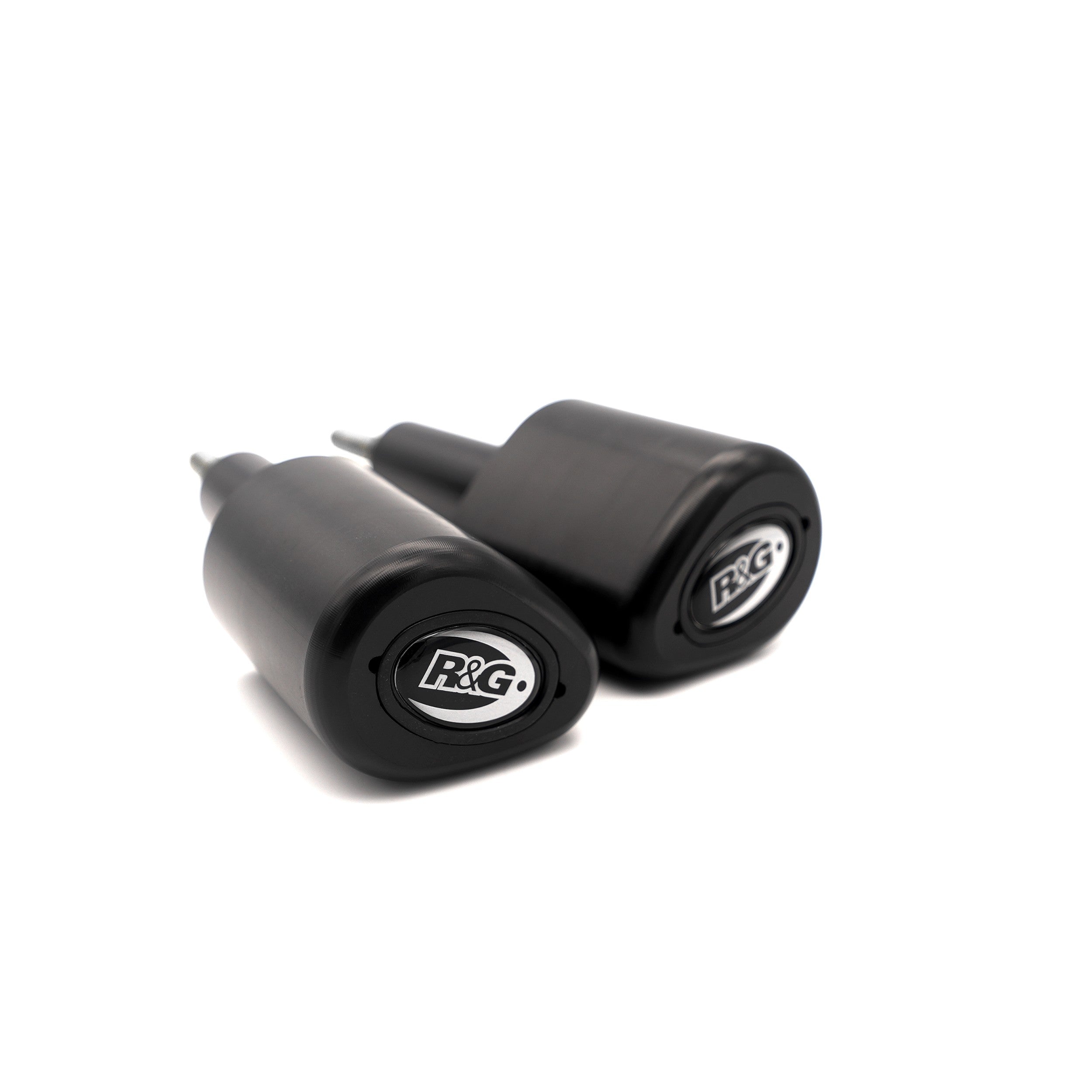 R&G Crash Protectors | Black | Suzuki GSX-S 125 2020>Current - Pyramid Motorcycle Accessories