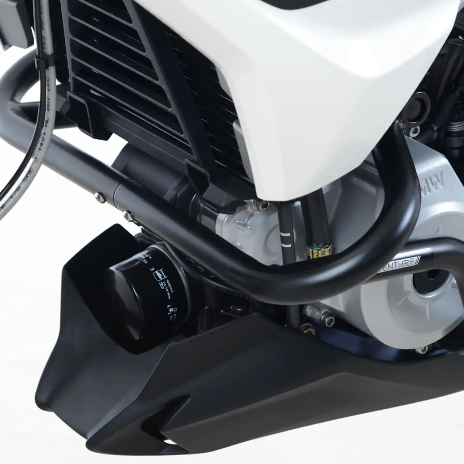 R&G Adventure Bars | Black | BMW G 310 R/G 310 GS 2017>2024 -  Shop name