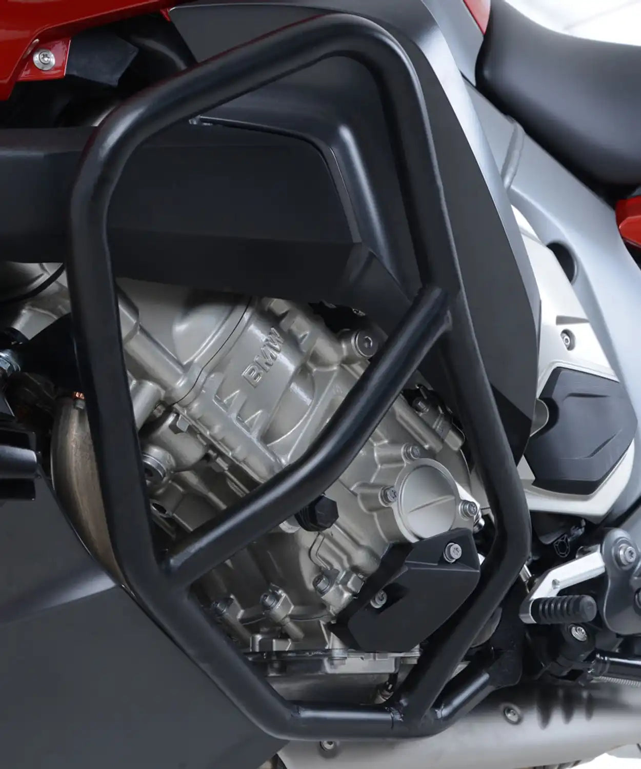 R&G Adventure Bars | Black | BMW K1600GT/GTL/GTSE 2011>Current-Engine Guards-Pyramid Motorcycle Accessories