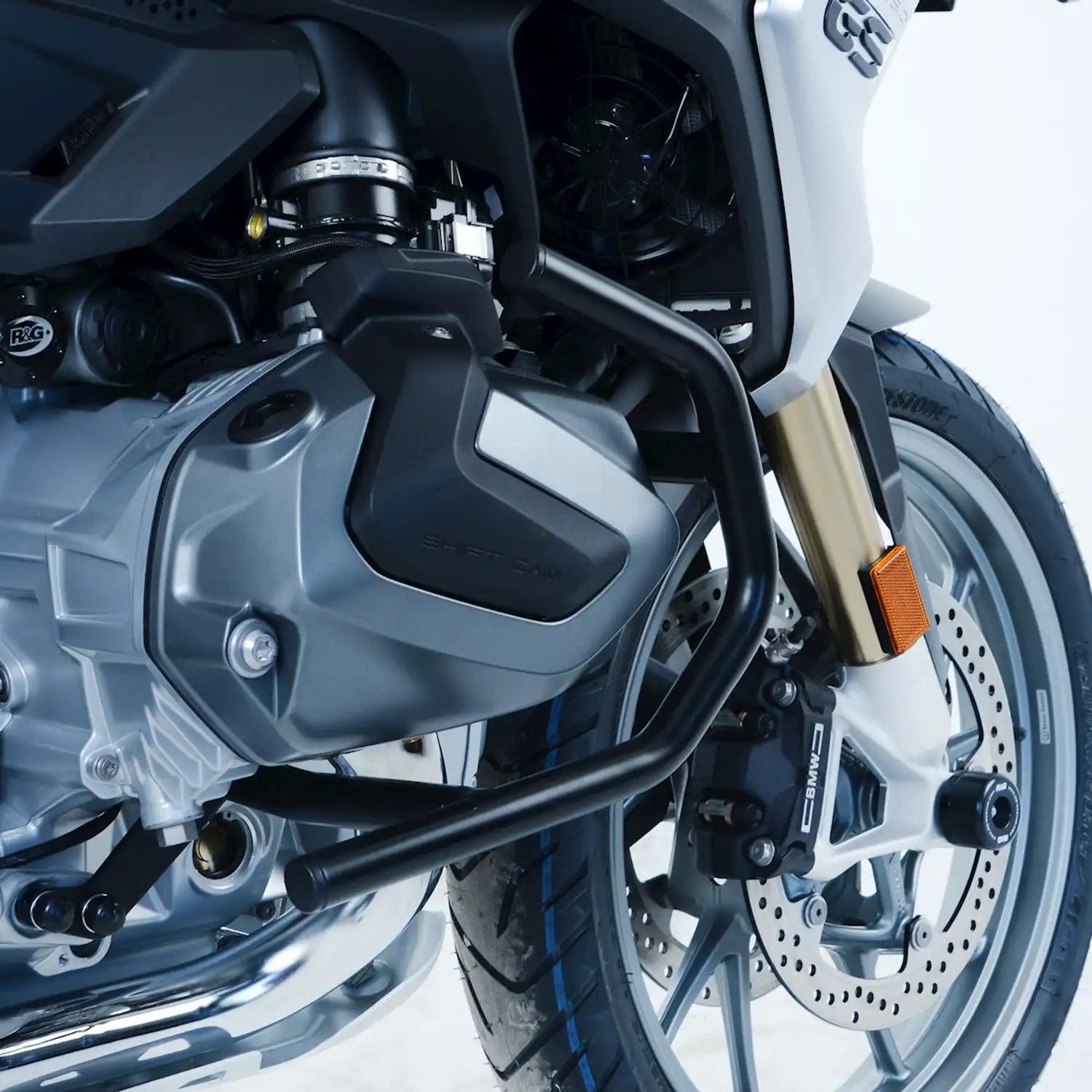 R&G Adventure Bars | Black | BMW R 1250 GS 2018>2023 -  Shop name