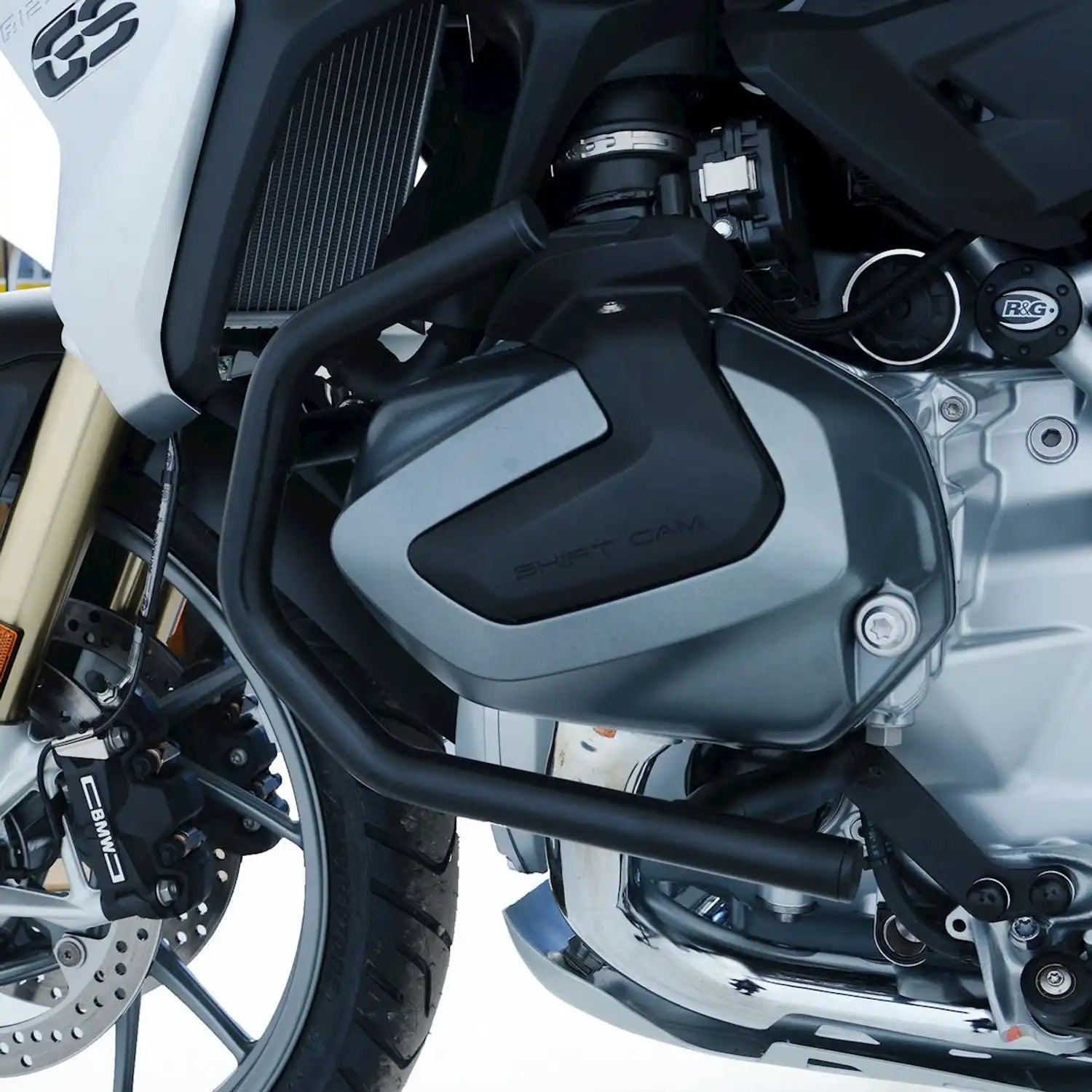 R&G Adventure Bars | Black | BMW R 1250 GS 2018>2023 -  Shop name