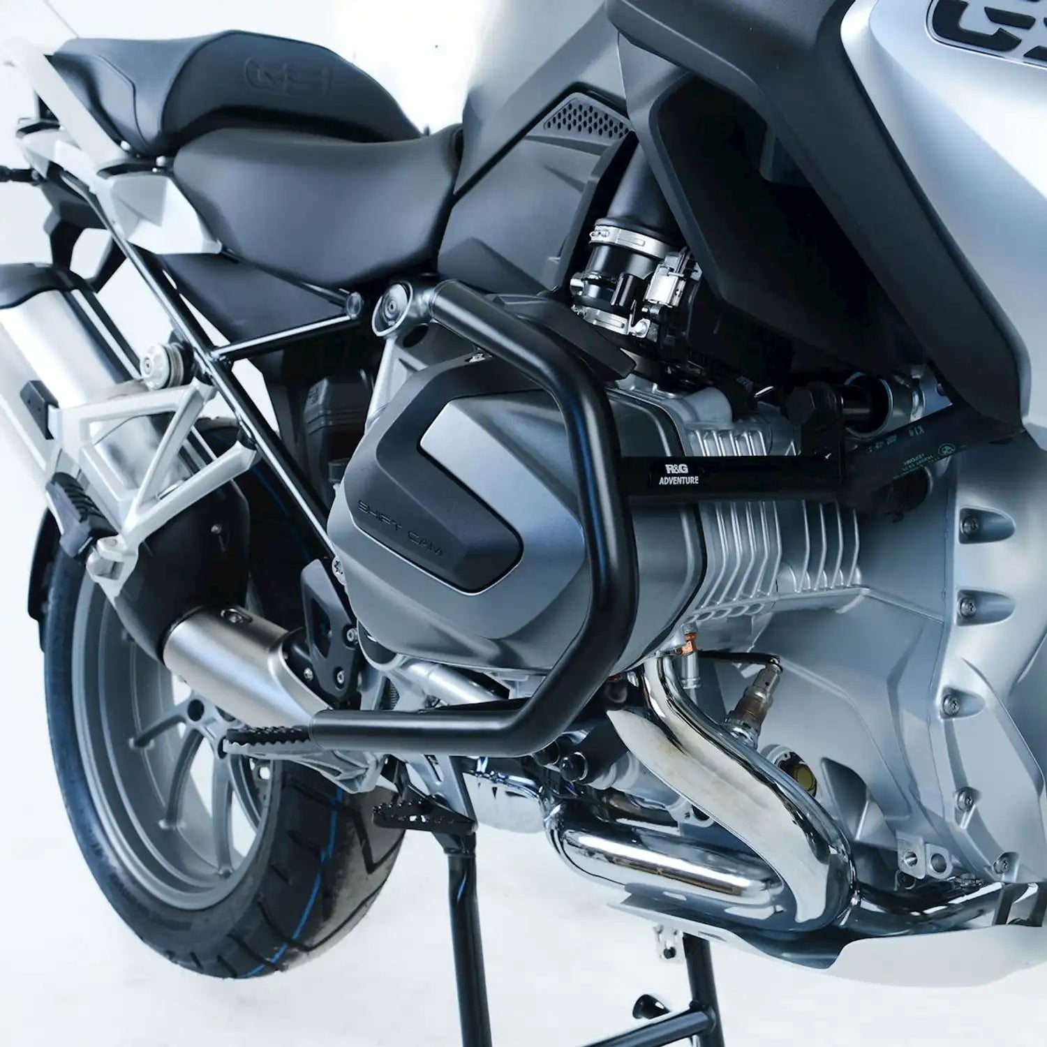 R&G Adventure Bars | Black | BMW R 1250 GS 2018>2023 -  Shop name