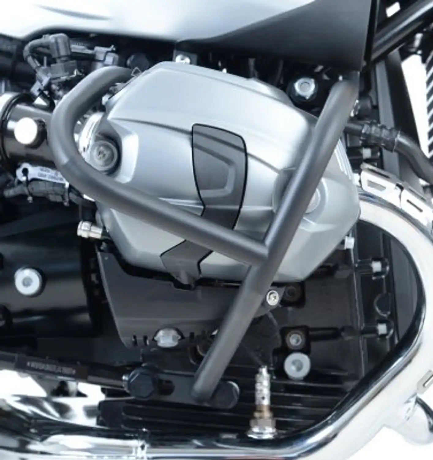R&G Adventure Bars | Black | BMW R nineT 2014>2018 -  Shop name