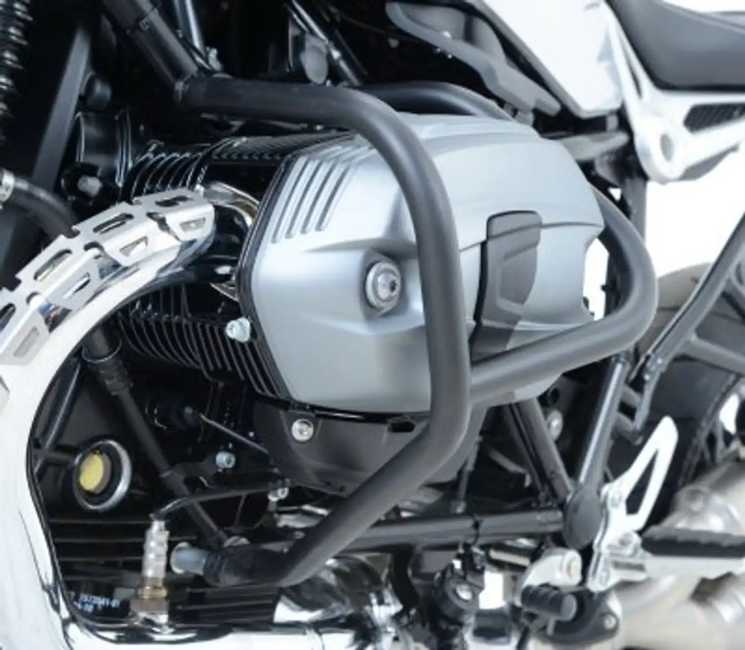 R&G Adventure Bars | Black | BMW R nineT 2014>2018 -  Shop name