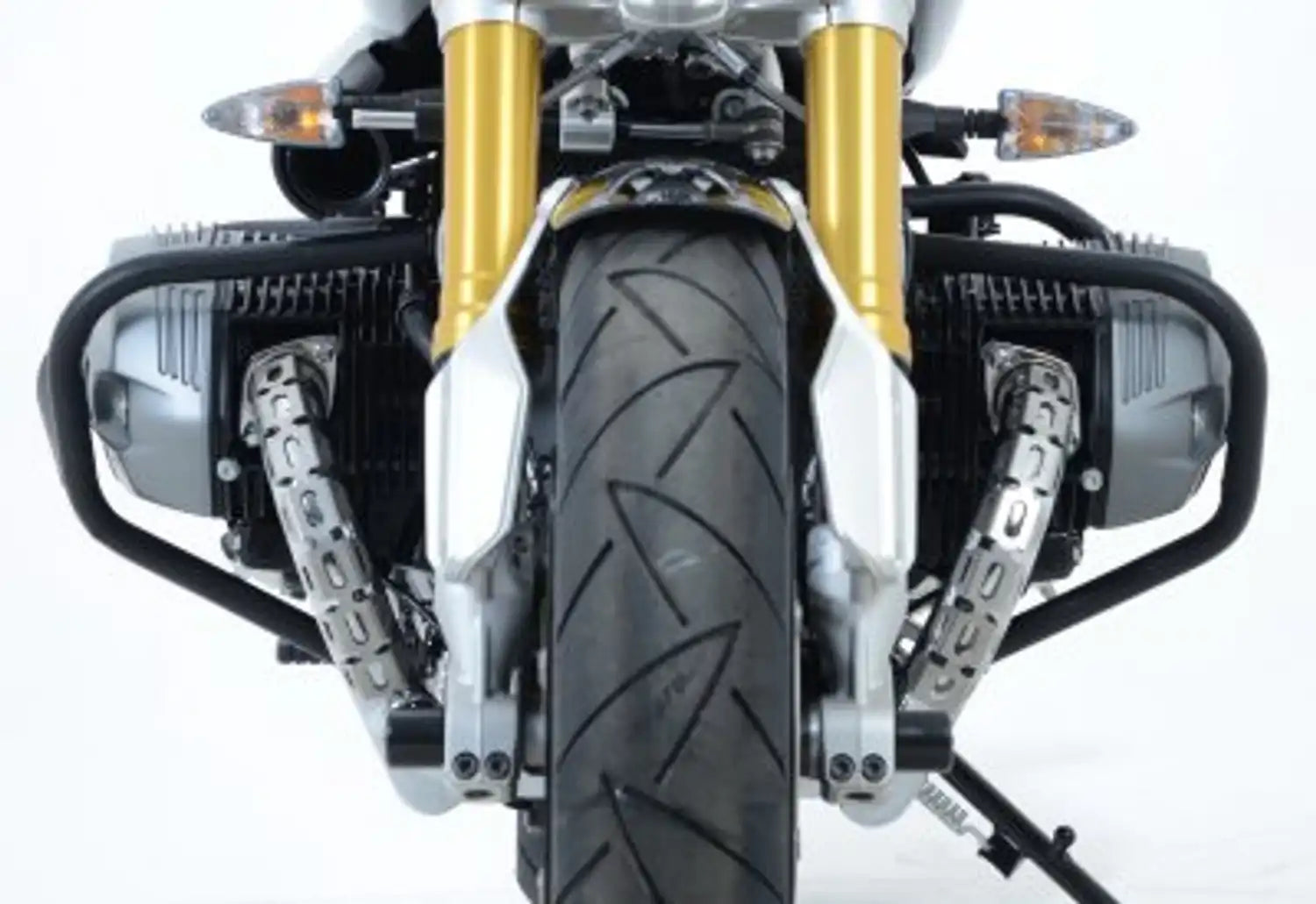 R&G Adventure Bars | Black | BMW R nineT 2014>2018 -  Shop name