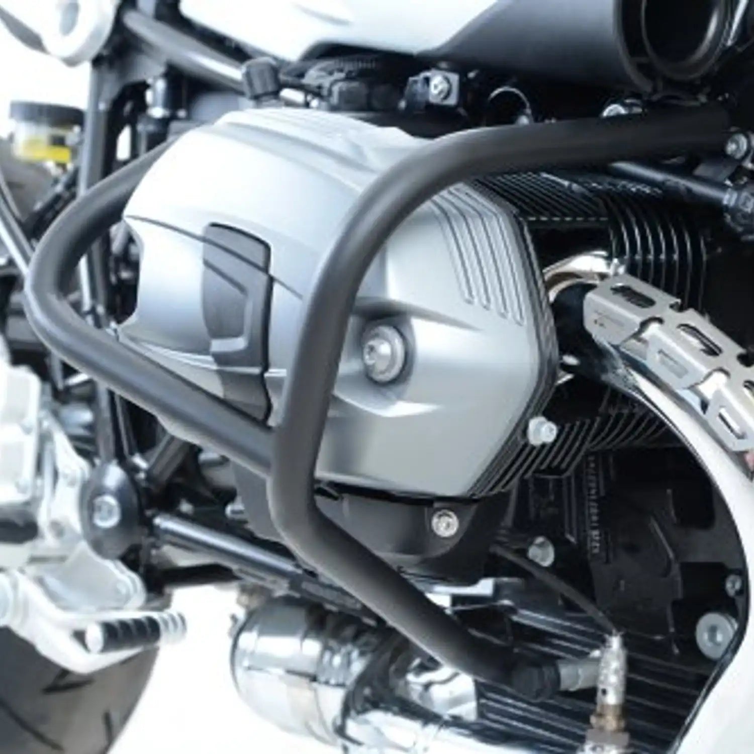 R&G Adventure Bars | Black | BMW R nineT 2014>2018 -  Shop name