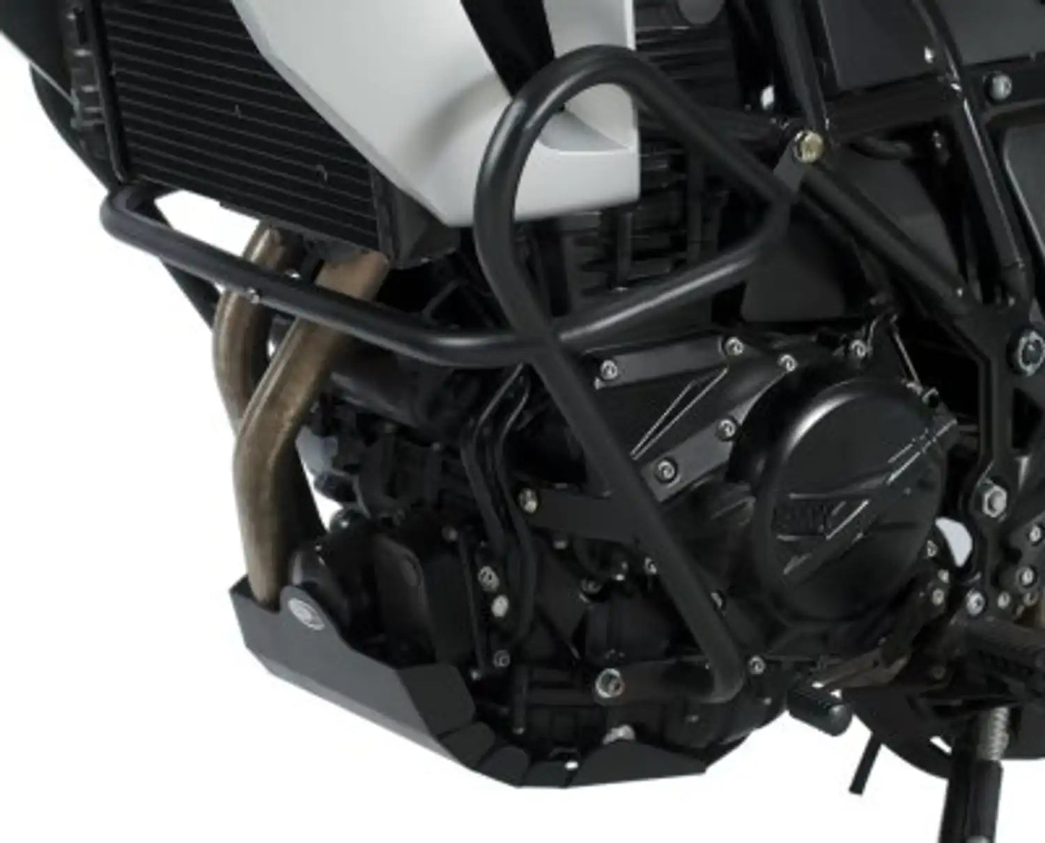 R&G Adventure Bars | Black | Husqvarna Nuda 900 2012>2012 -  Shop name