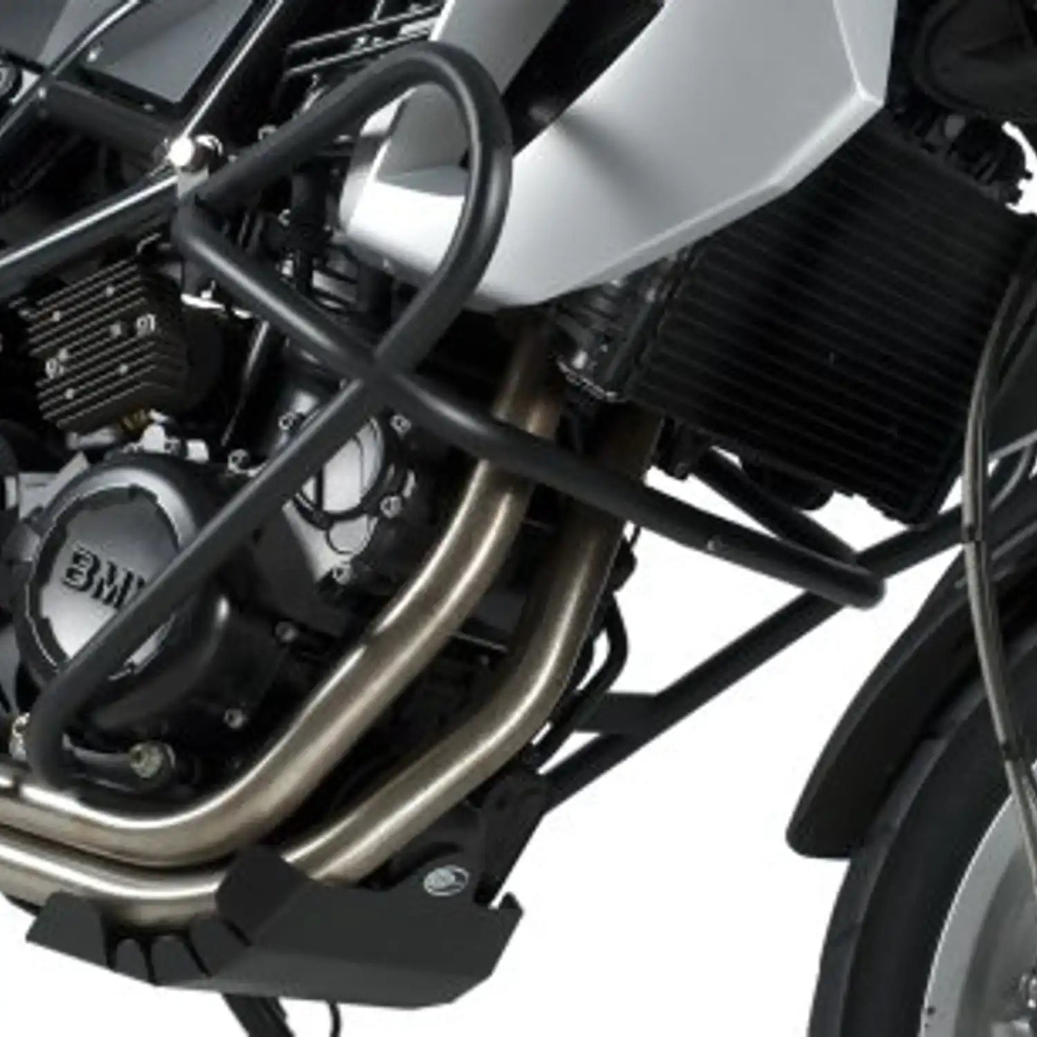 R&G Adventure Bars | Black | Husqvarna Nuda 900 2012>2012 -  Shop name