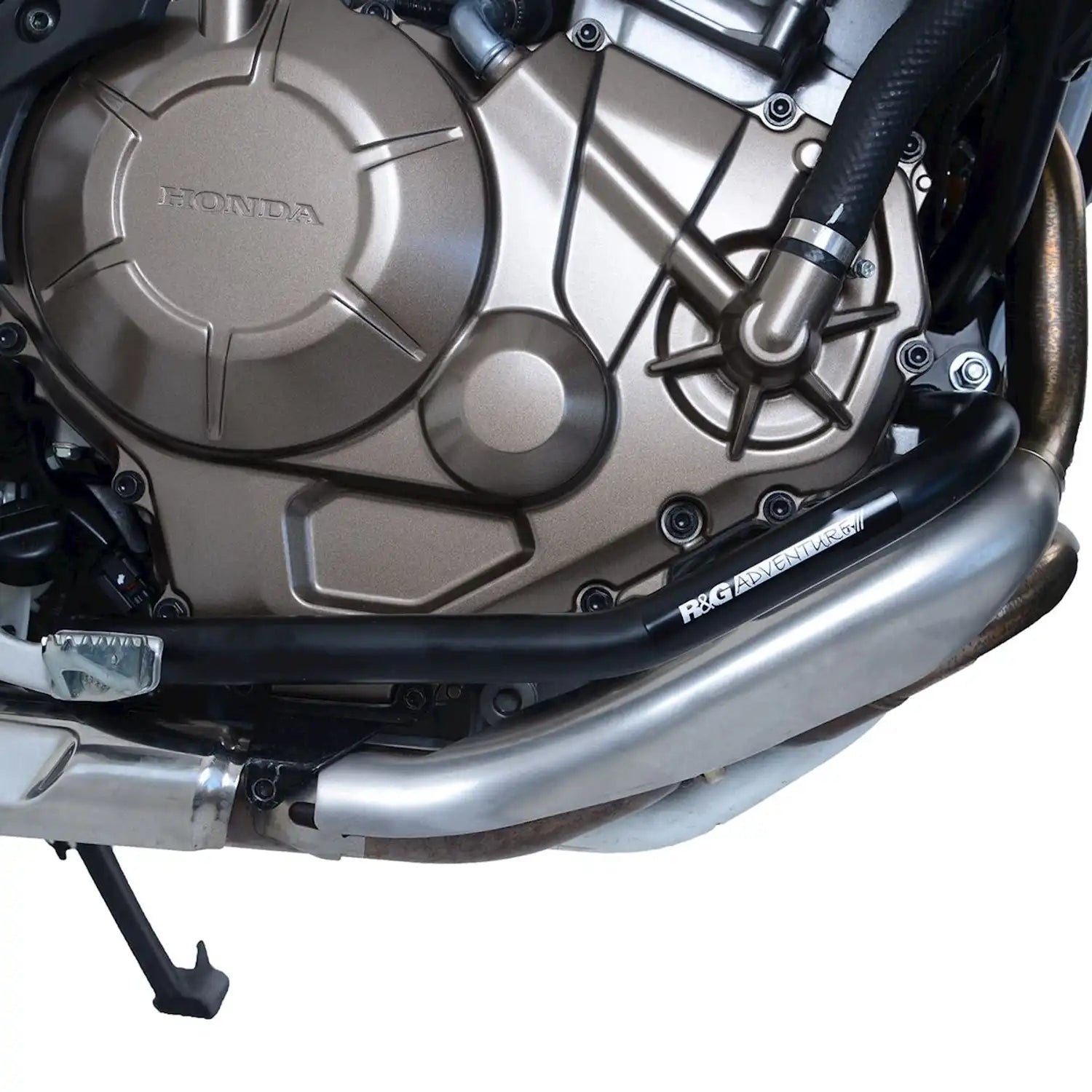 R&G Adventure Bars - Lower | Black | Honda CRF1000L Africa Twin 2016>2019 -  Shop name