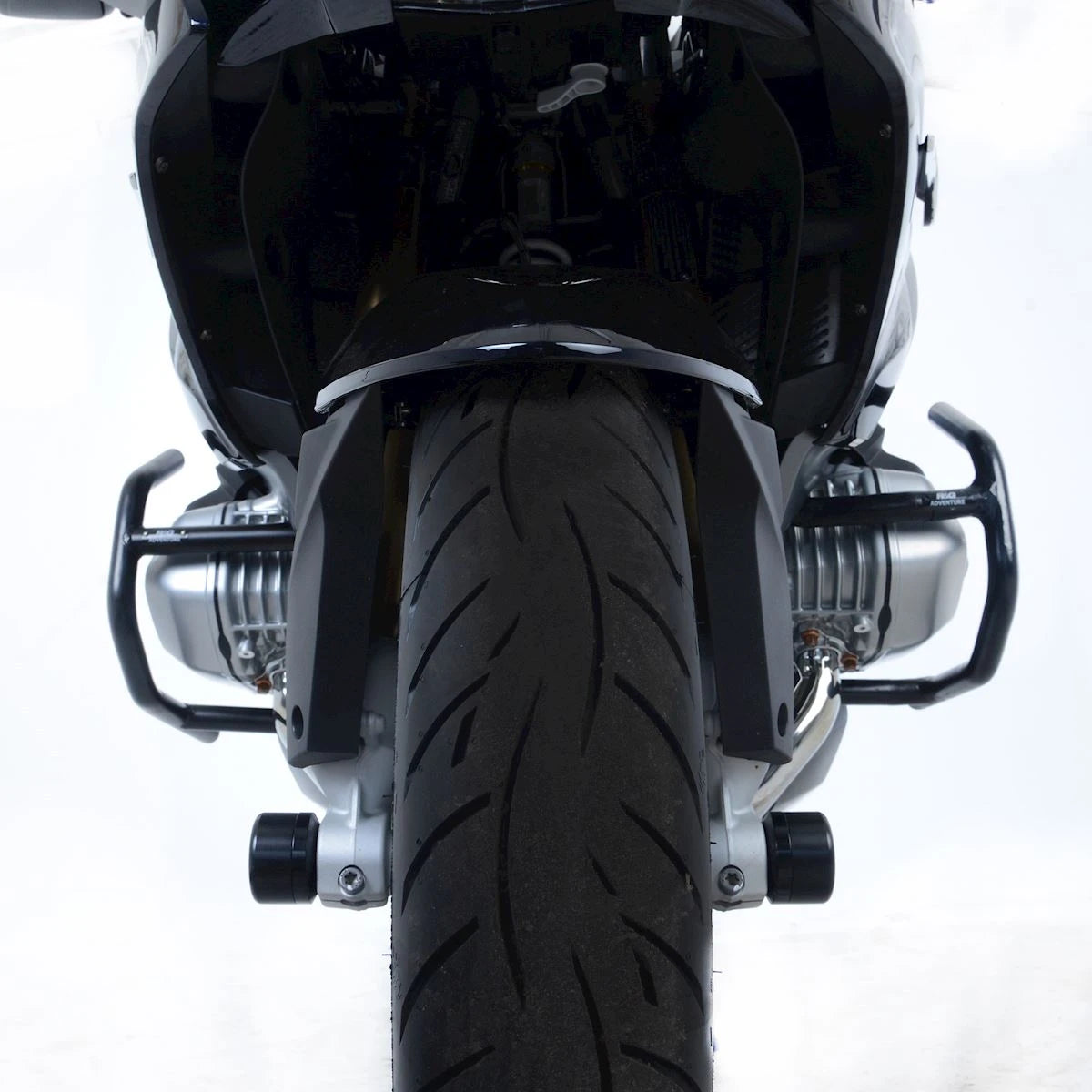 R&G Adventure Bars | Silver | BMW R 1250 RT 2019>2020 -  Shop name