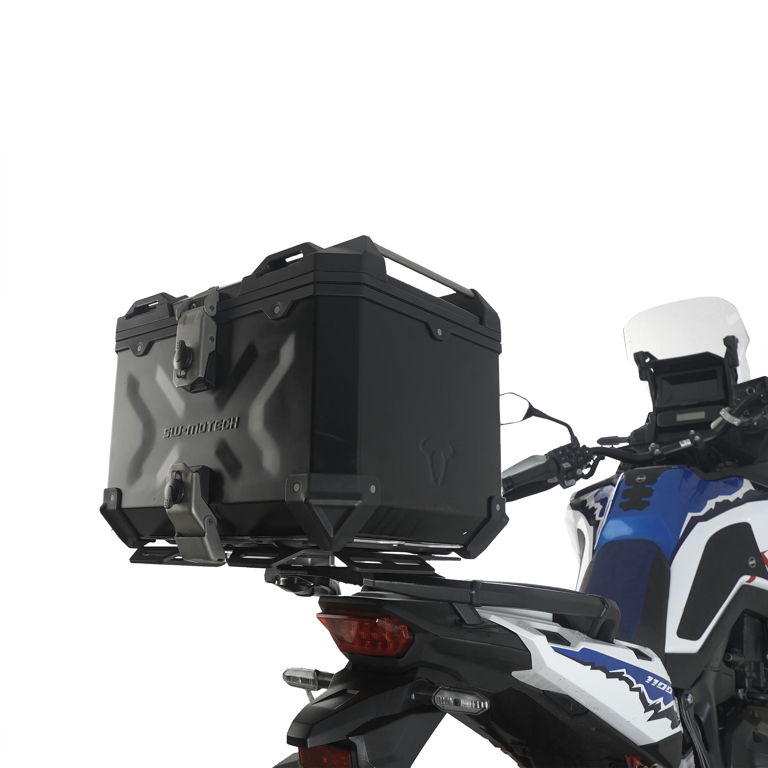R&G Adventure Rack | Black | Honda CRF1100L Africa Twin Adventure Sports 2020>Current -  Shop name