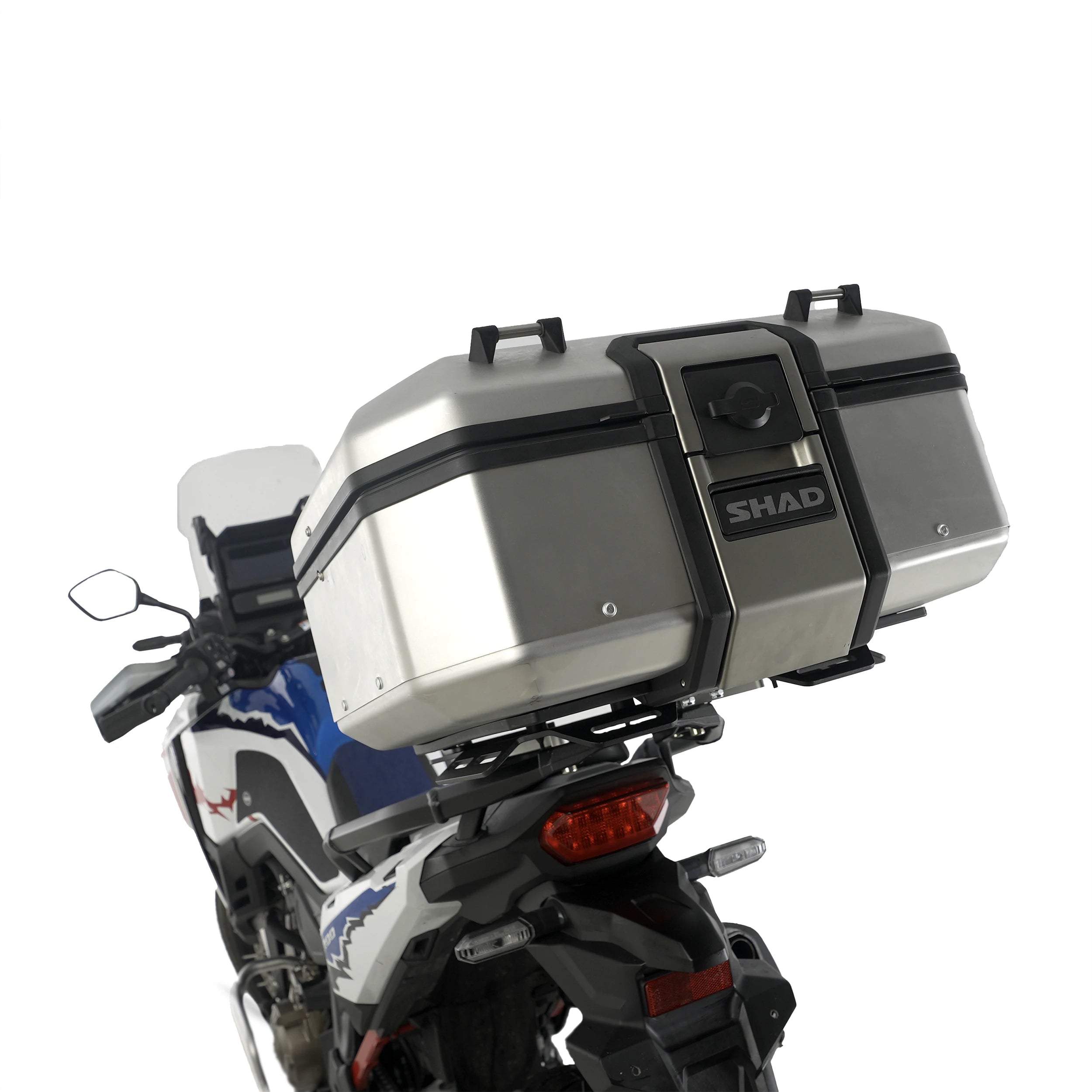 R&G Adventure Rack | Black | Honda CRF1100L Africa Twin 2024>Current -  Shop name