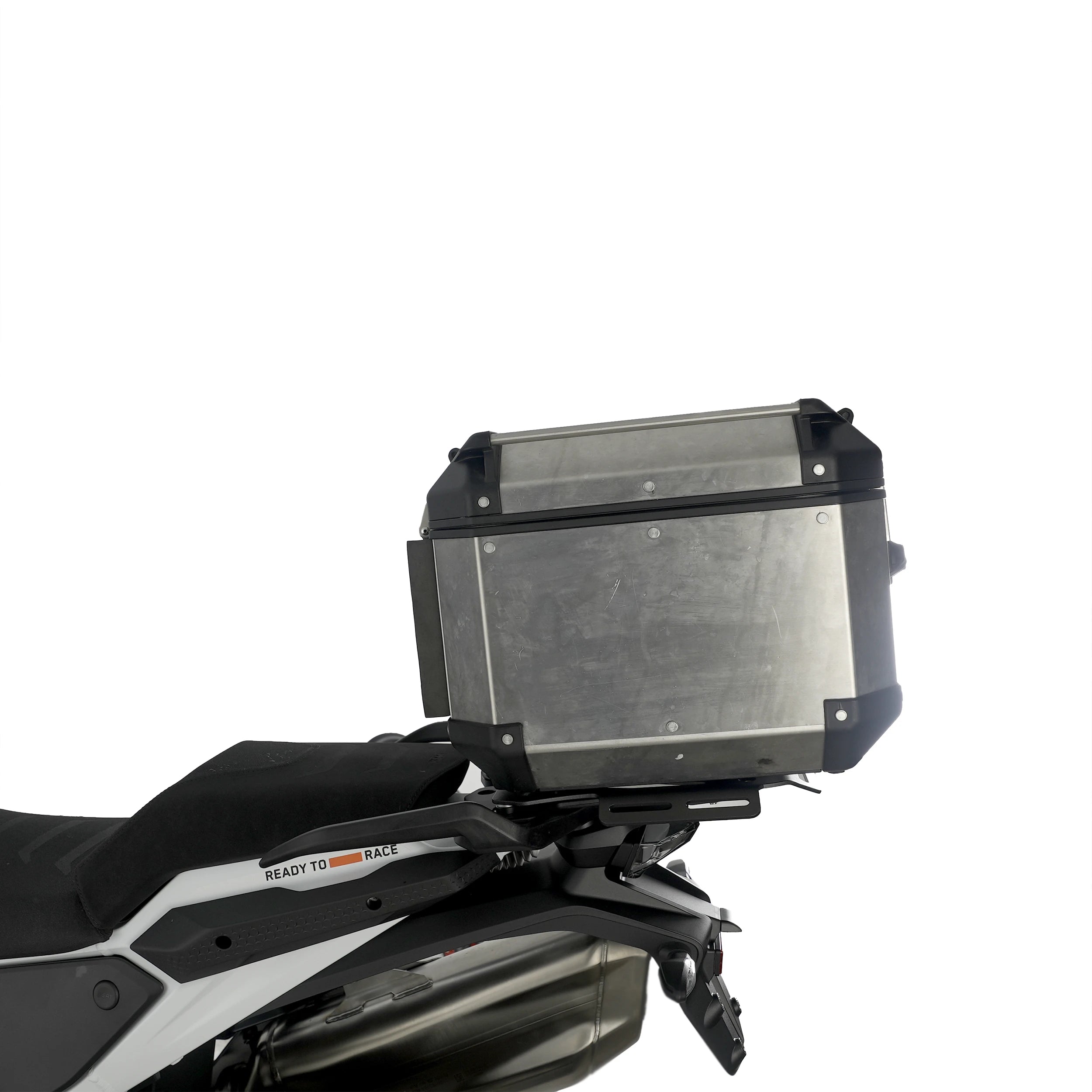 R&G Adventure Rack | Black | KTM 1290 Super Adventure R / S 2021>Current-Storage-Pyramid Motorcycle Accessories