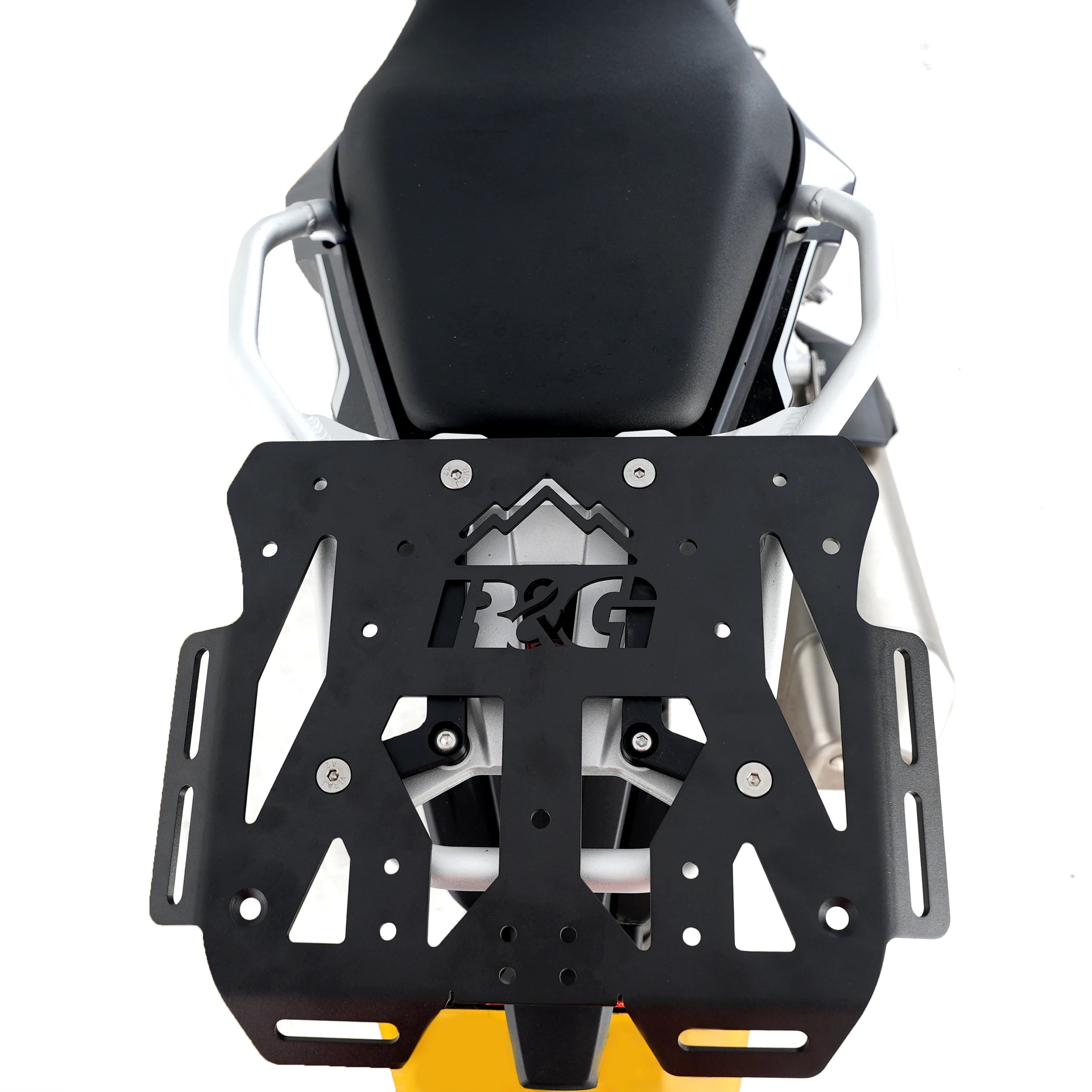 R&G Adventure Rack | Black | Kove 800X Pro 2024>Current -  Shop name