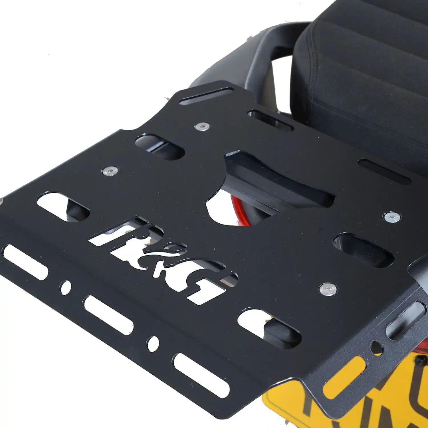 R&G Adventure Rack | Black | Super Soco CPX 2020>Current -  Shop name