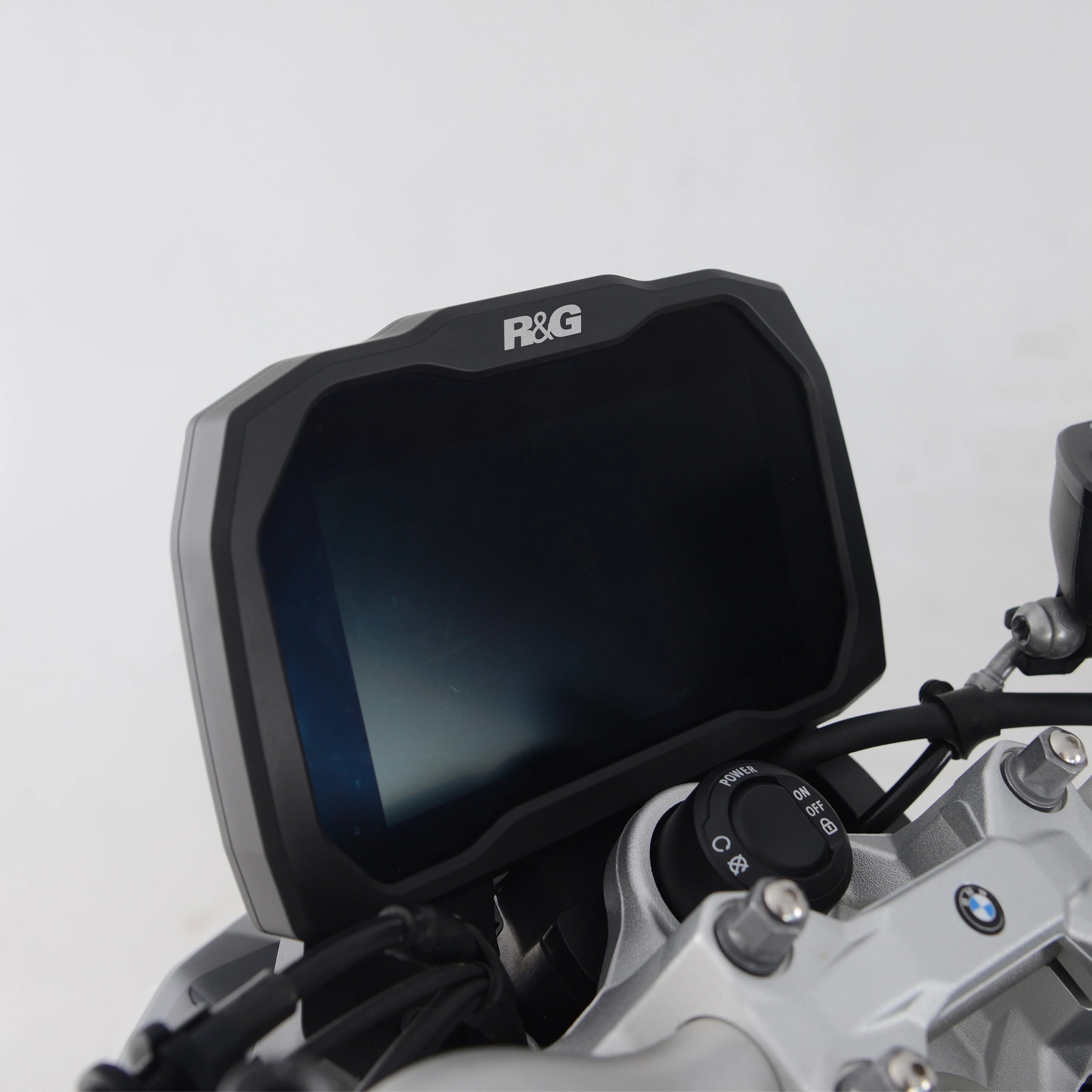 R&G Dash Guard | Black | BMW M 1000 R 2023>Current-Dash Protectors-Pyramid Motorcycle Accessories