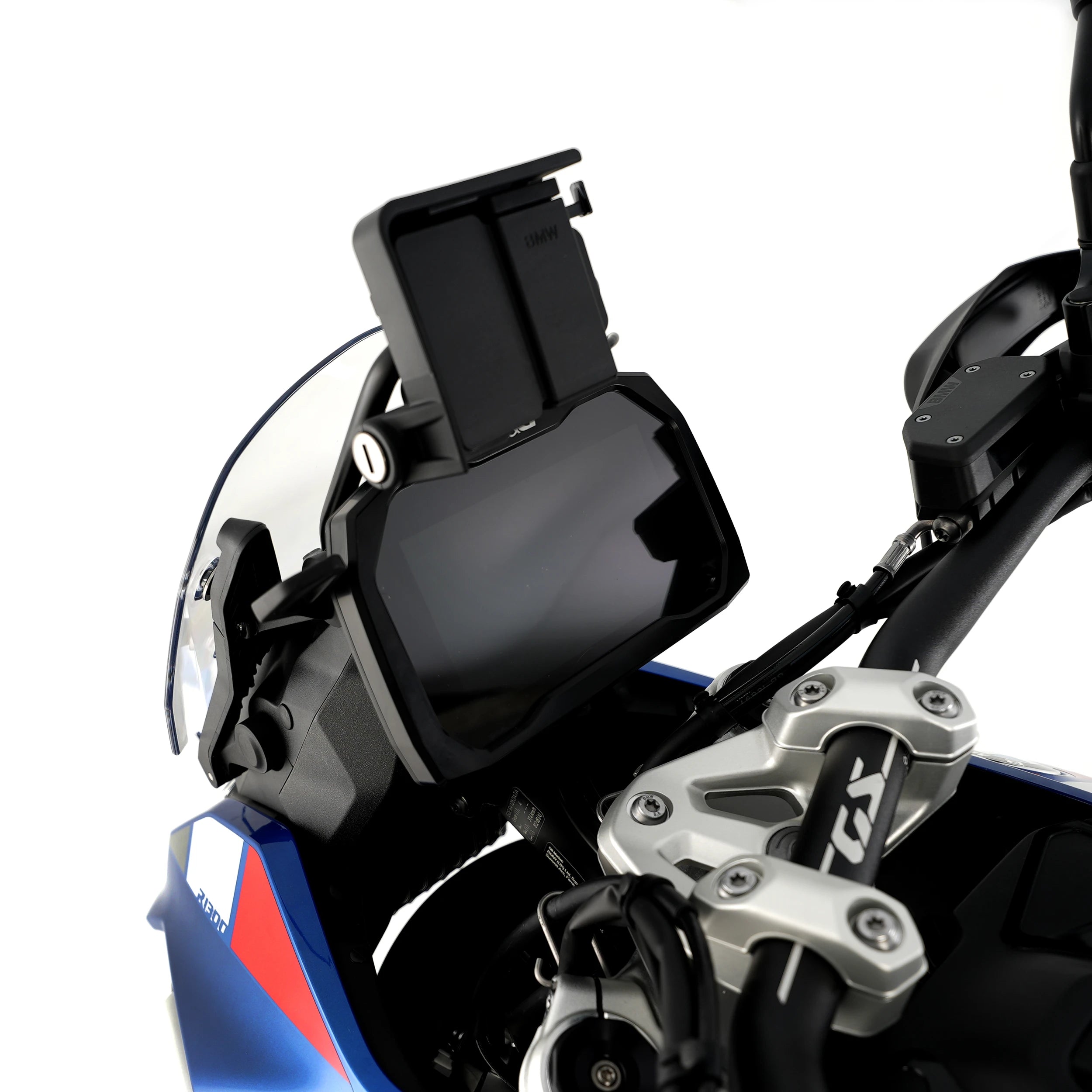 R&G Dash Guard | Black | BMW M 1000 R 2023>Current-Dash Protectors-Pyramid Motorcycle Accessories