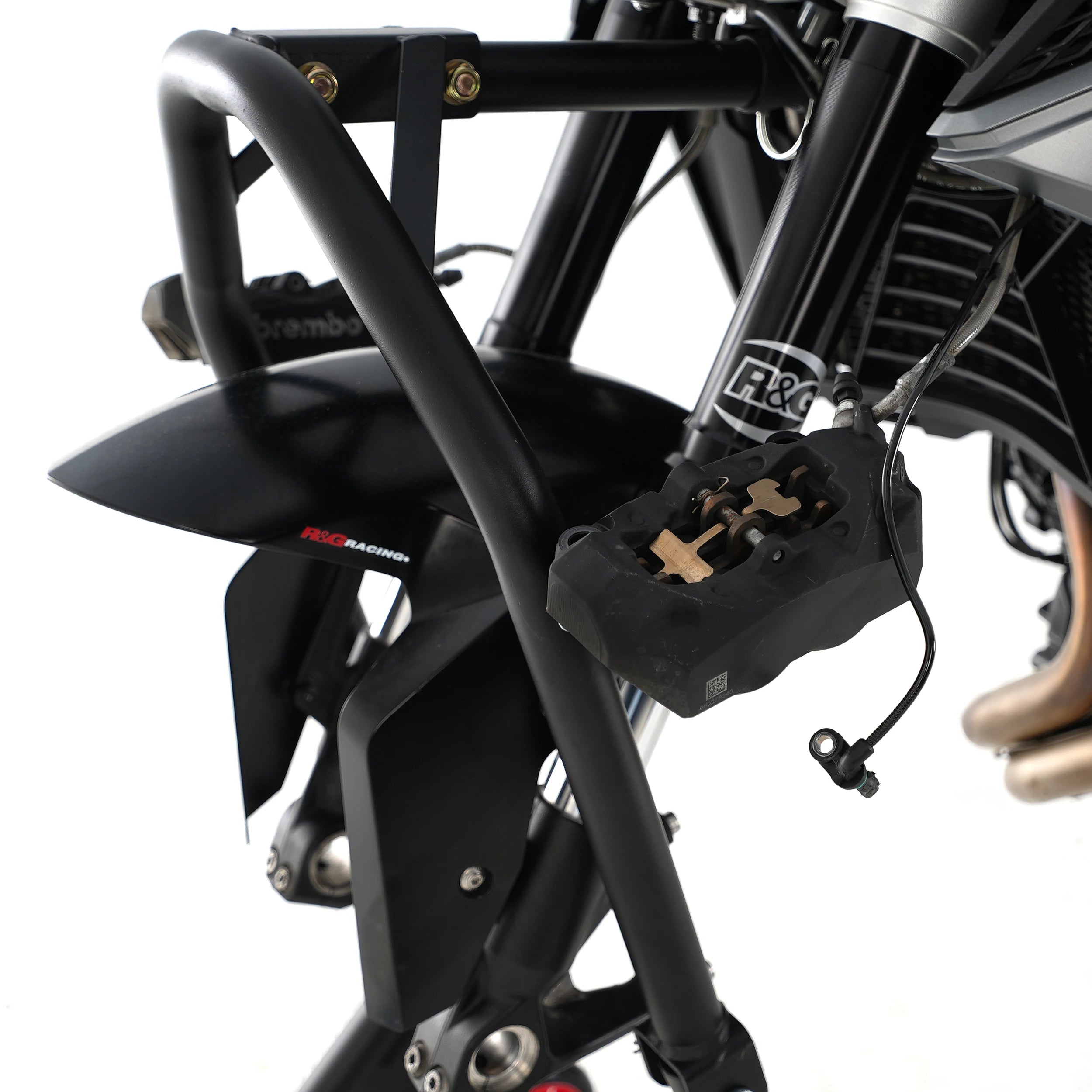 R&G Workshop Paddock Stand - Front Headlift-RWSPS/HEADLIFT-Bike Stands-Pyramid Motorcycle Accessories