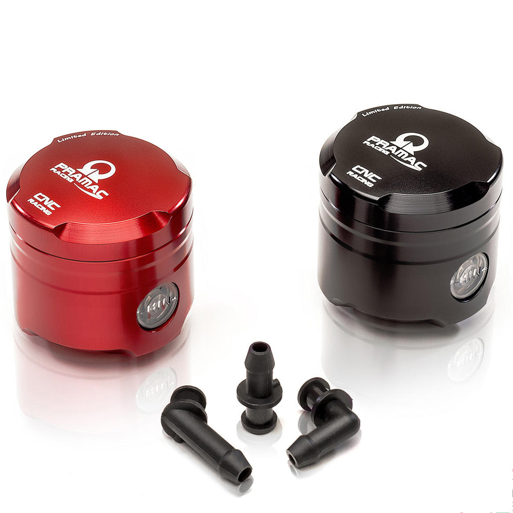 CNC Racing Fluid Oil Reservoir Brake-clutch 25 ml Monochrome Limited Edition -  Shop name