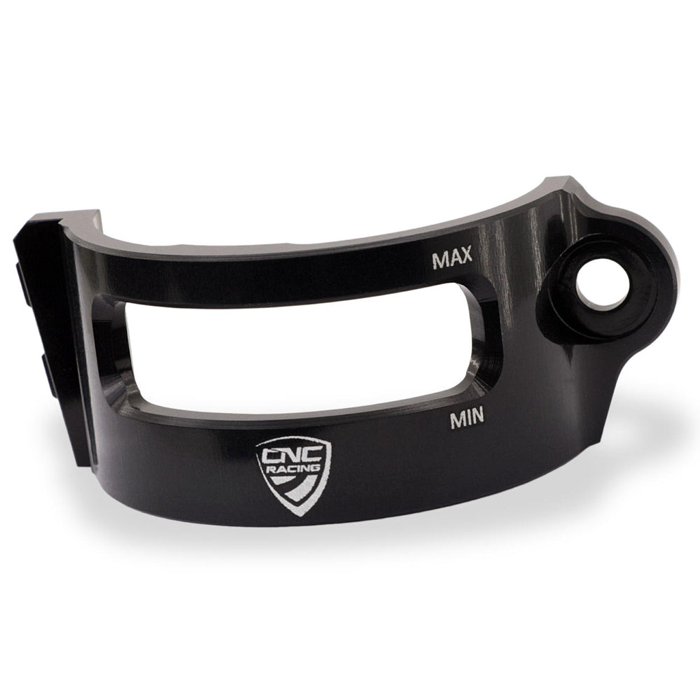 CNC Racing Clamp for Rear Brake Fluid Tank Ducati for Multistrada V4 -  Shop name
