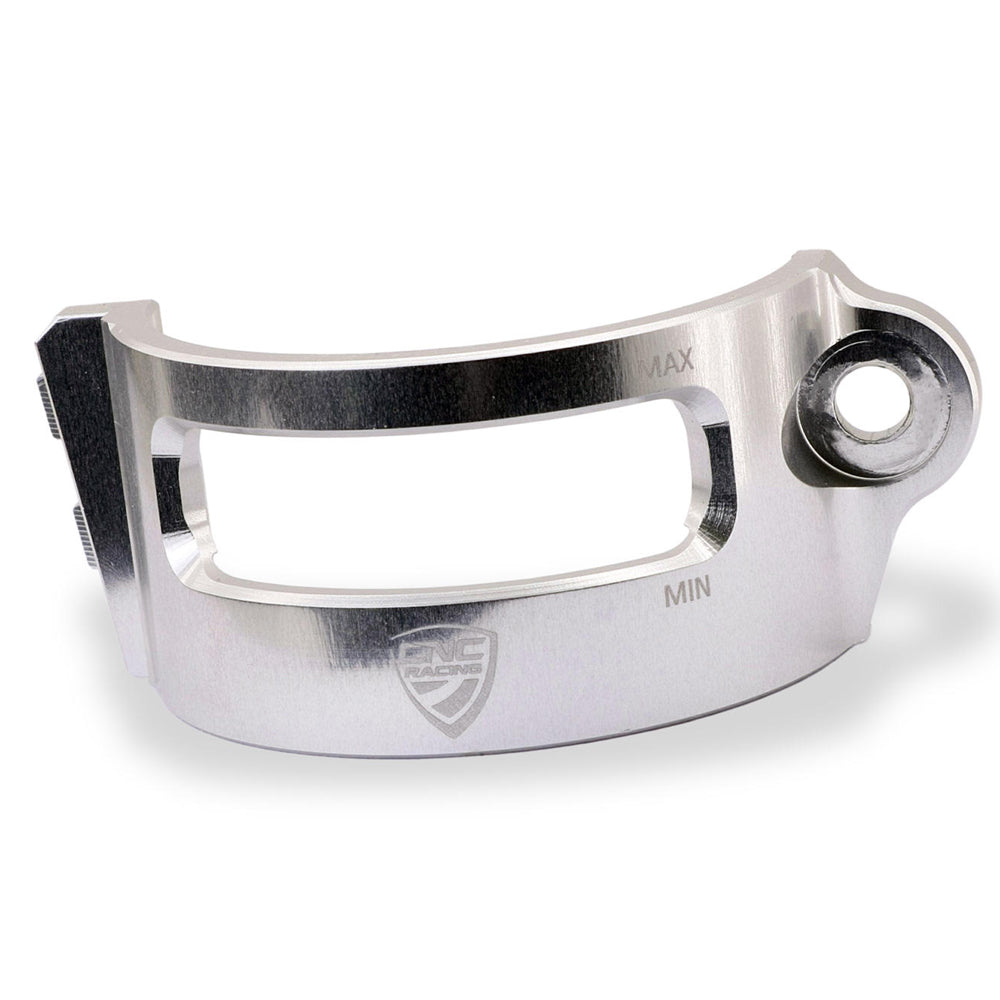 CNC Racing Clamp for Rear Brake Fluid Tank Ducati for Multistrada V4 -  Shop name