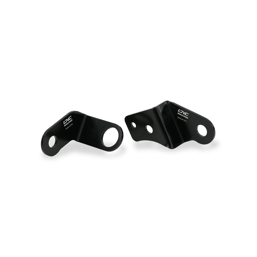 CNC Racing Bracket Kit for Clutch And Brake Fluid Tank for Ducati Monster, Streetfighter V4 and V2 -  Shop name