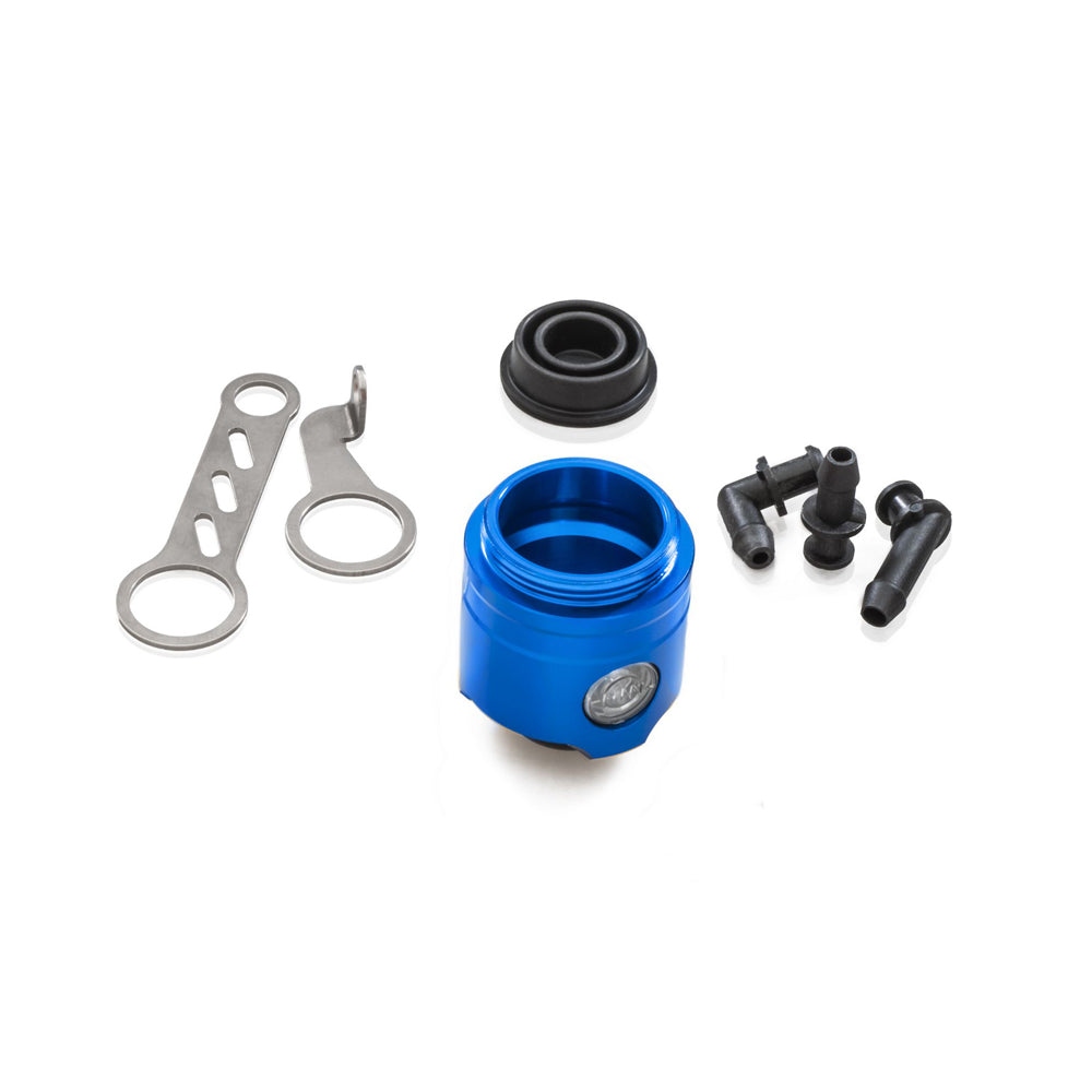 CNC Racing Fluid Reservoir Rear Brake / Clutch 12 ml with Level Window - Only Body -  Shop name