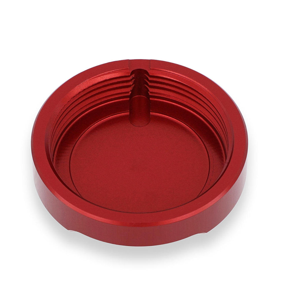 CNC Racing Fluid Reservoir Front Brake 25 ml with Level Window - Only Cap -  Shop name