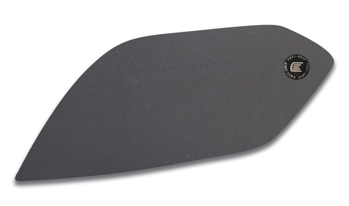 Eazi-Grip Silicone Series Tank Grips - Pair | Charcoal | KTM RC 8C Black Tank Grips 2022>Current