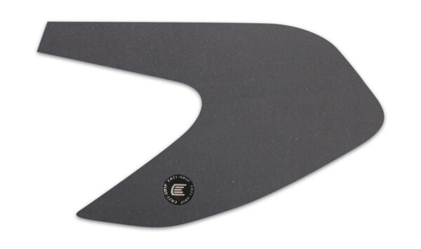 Eazi-Grip Silicone Series Tank Grips - Pair | Charcoal | QJMotor SRK 921 RR 2025>Current -   Pyramid Motorcycle Accessories