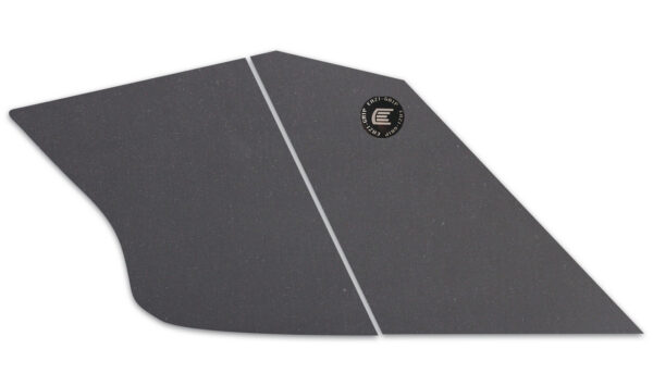Eazi-Grip Silicone Series Tank Grips - Pair | Charcoal | QJMotor SRT 450 RX 2026>Current -   Pyramid Motorcycle Accessories