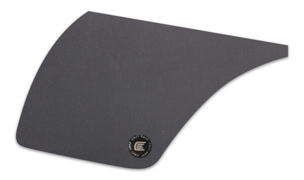 Eazi-Grip Silicone Series Tank Grips - Pair | Charcoal | QJMotor TRX 125 2026>Current -   Pyramid Motorcycle Accessories