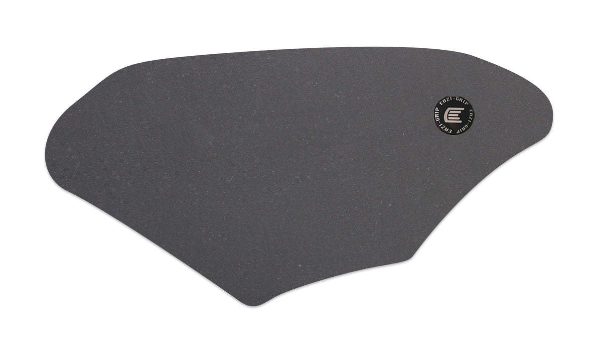 Eazi-Grip Silicone Series Tank Grips - Pair | Charcoal | QJMotor SRK 125 S 2025>Current